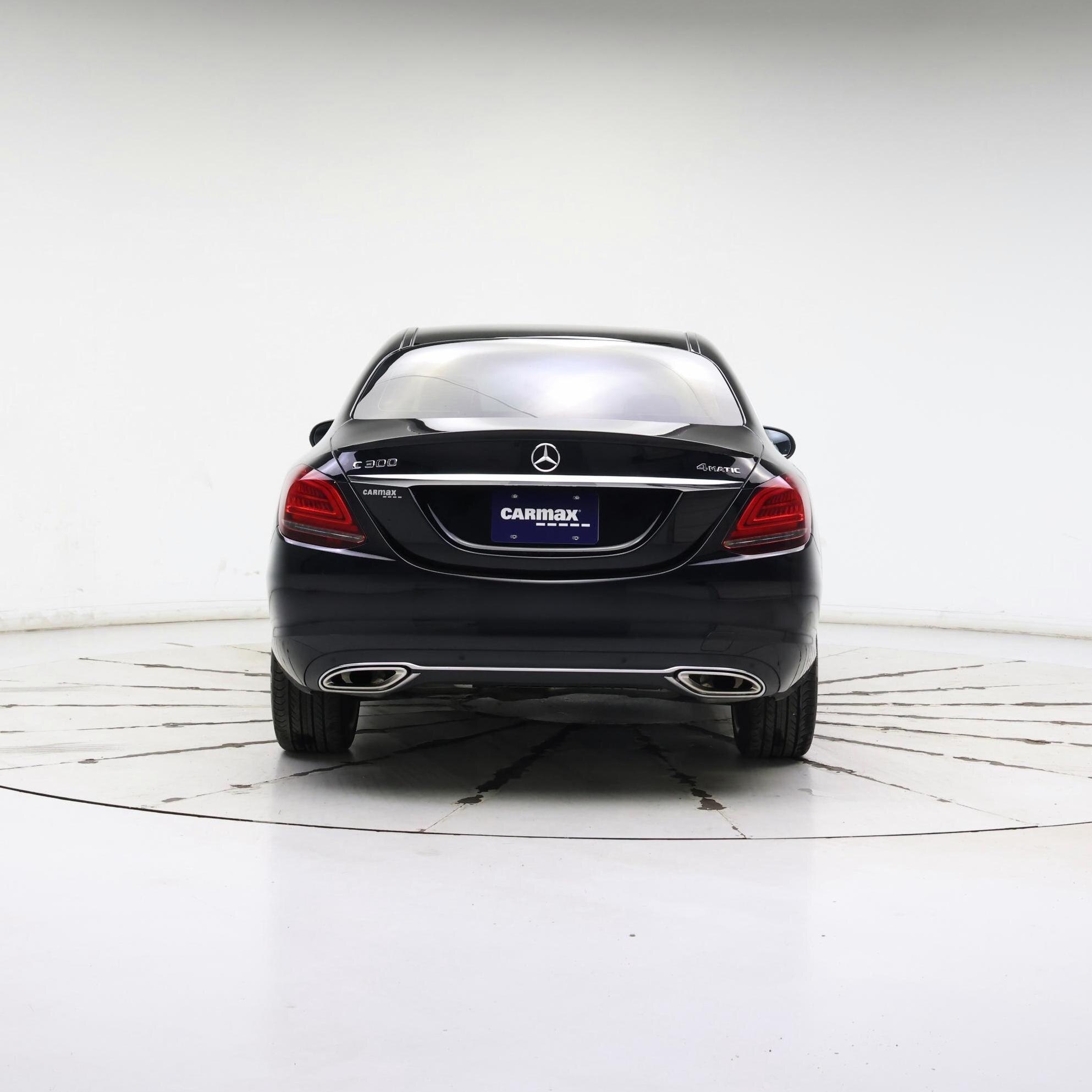 Thumbnail: 2020 Mercedes-Benz C-Class - 6