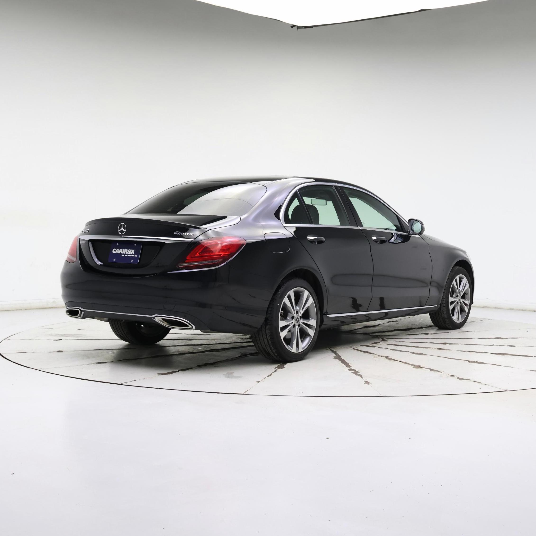 Thumbnail: 2020 Mercedes-Benz C-Class - 8