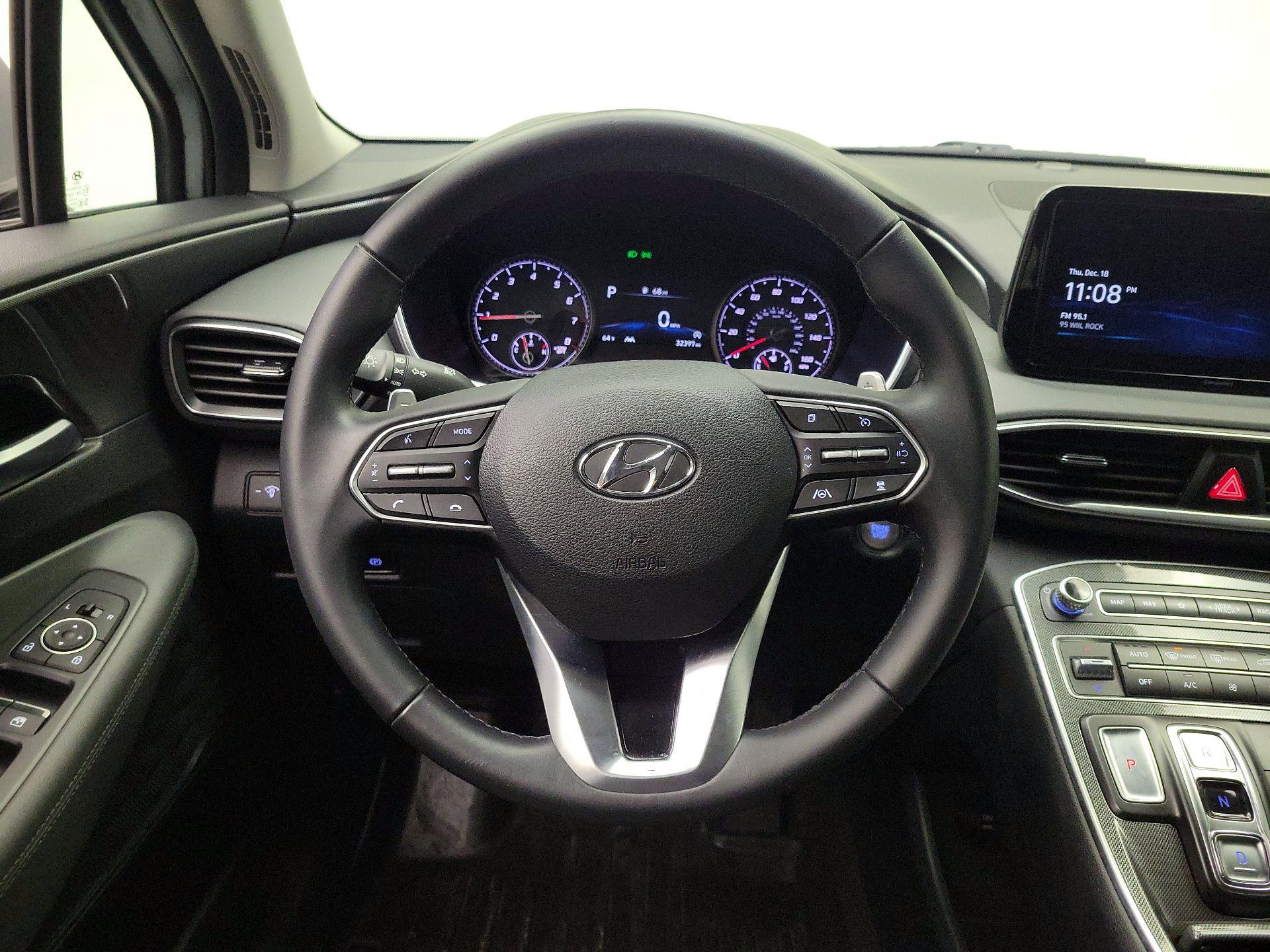 Thumbnail: 2023 Hyundai Santa Fe - 10