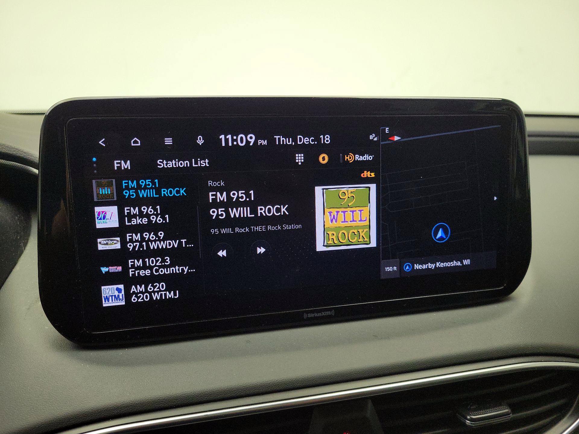 Thumbnail: 2023 Hyundai Santa Fe - 16