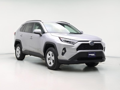 2020 Toyota RAV4 Hybrid XLE