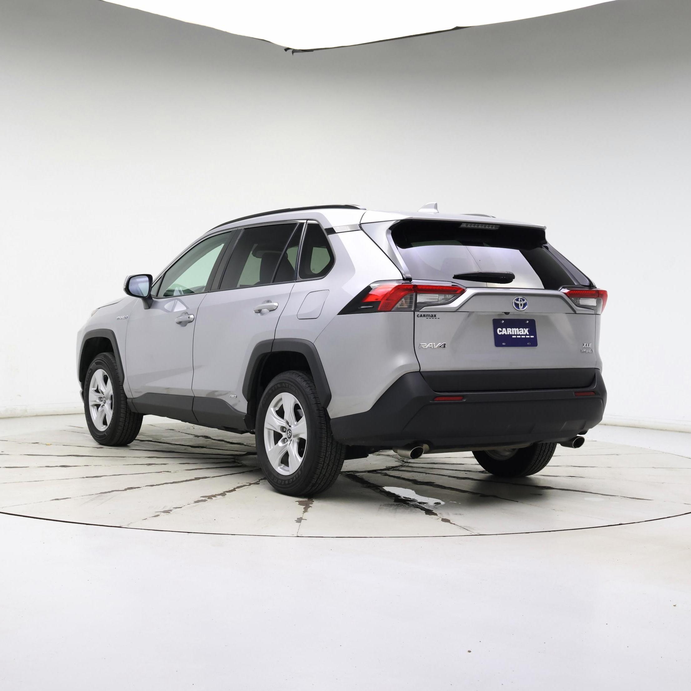Thumbnail: 2020 Toyota RAV4 - 2