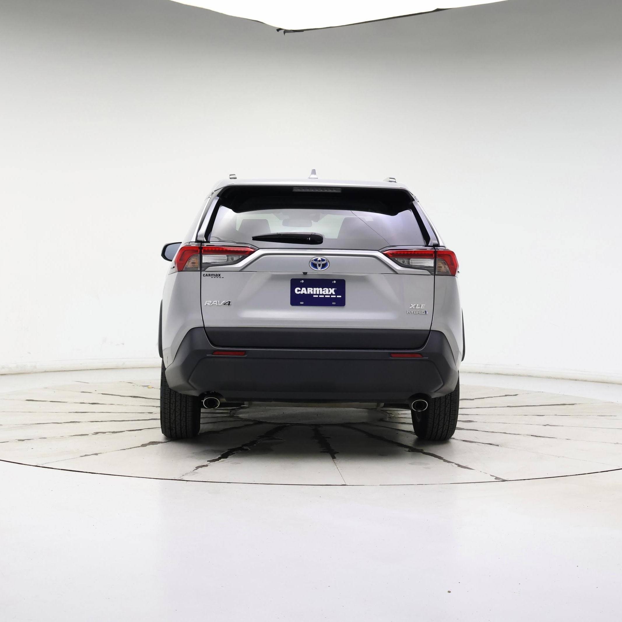 Thumbnail: 2020 Toyota RAV4 - 6