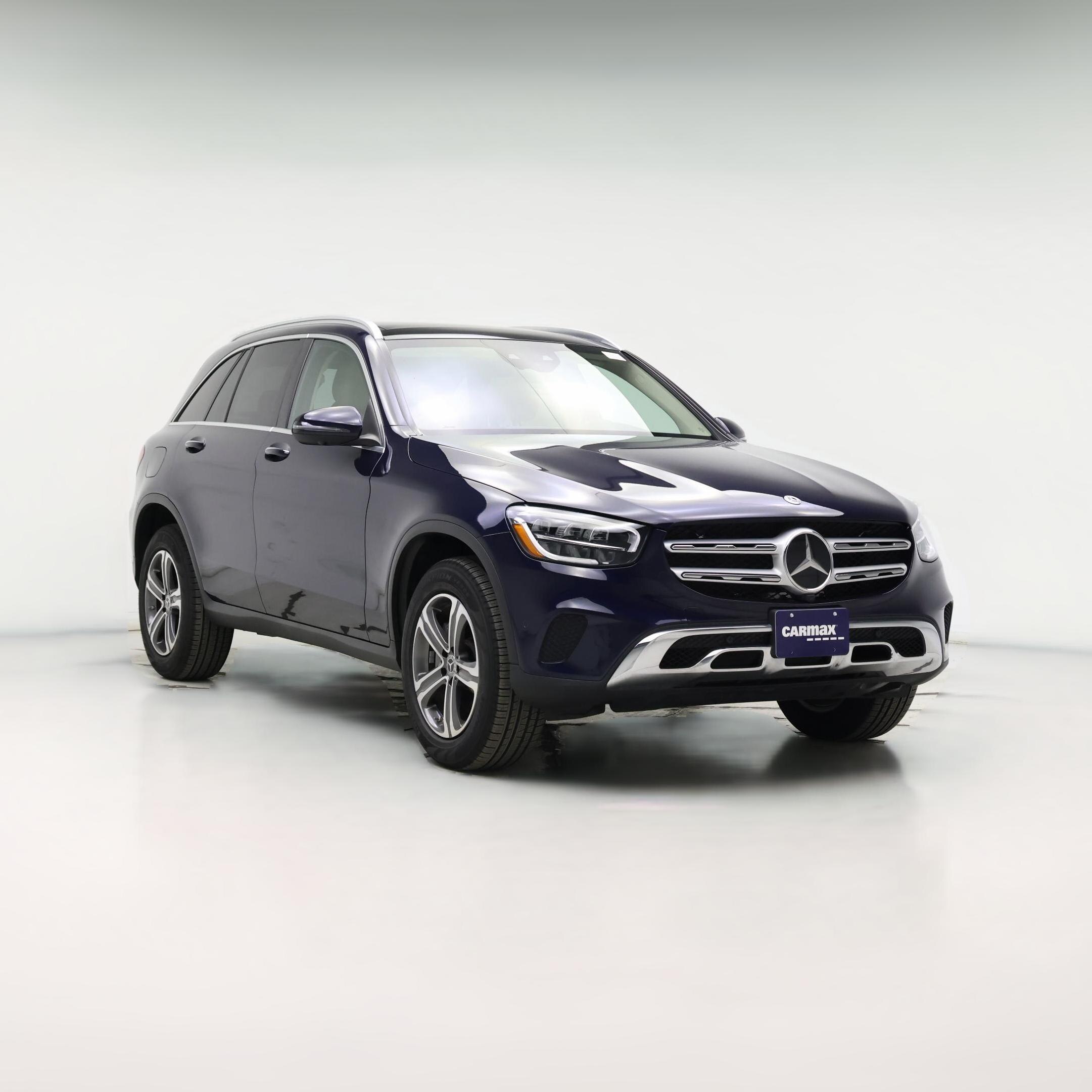 Thumbnail: 2022 Mercedes-Benz GLC - 1