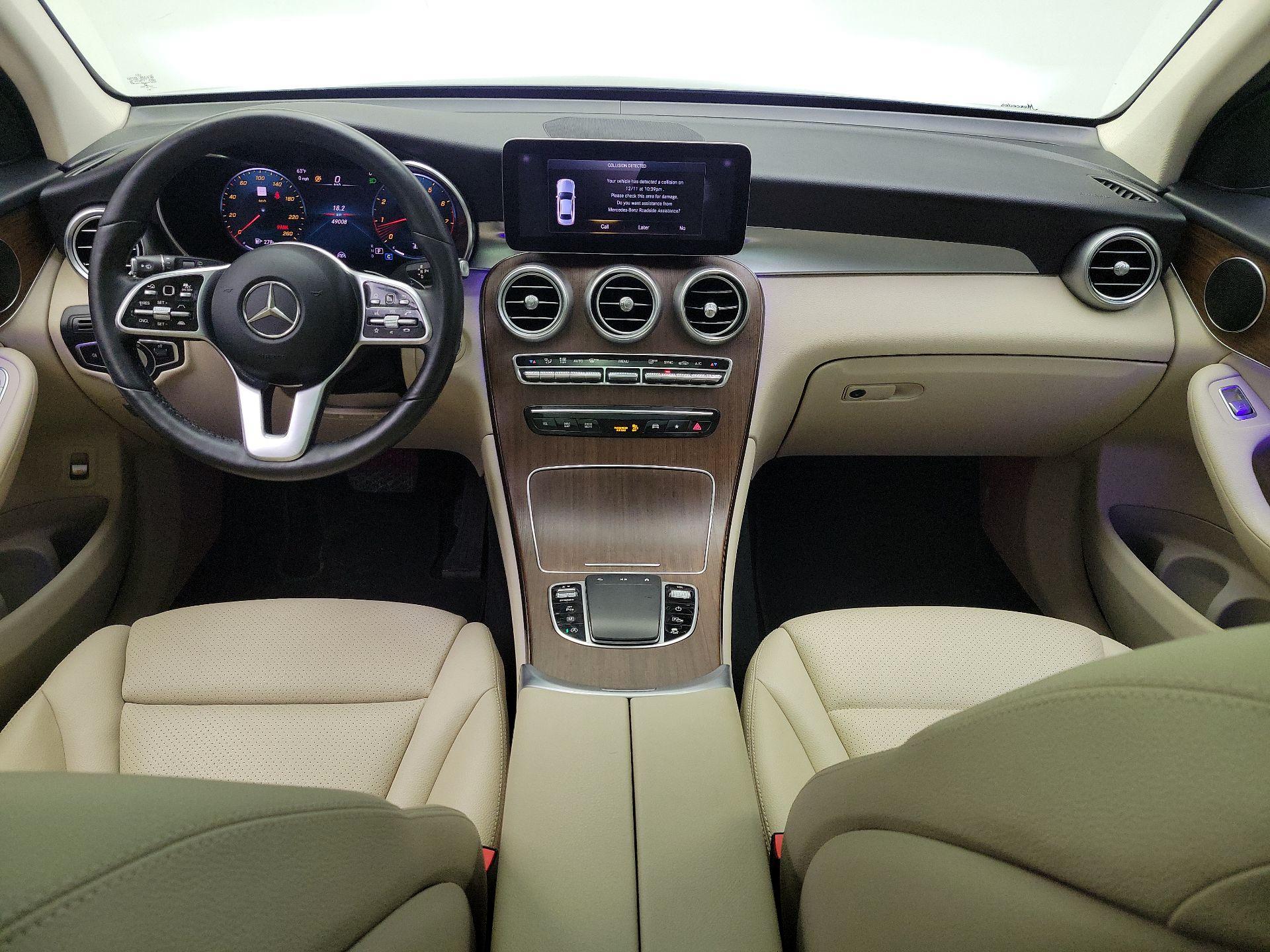 Thumbnail: 2022 Mercedes-Benz GLC - 9