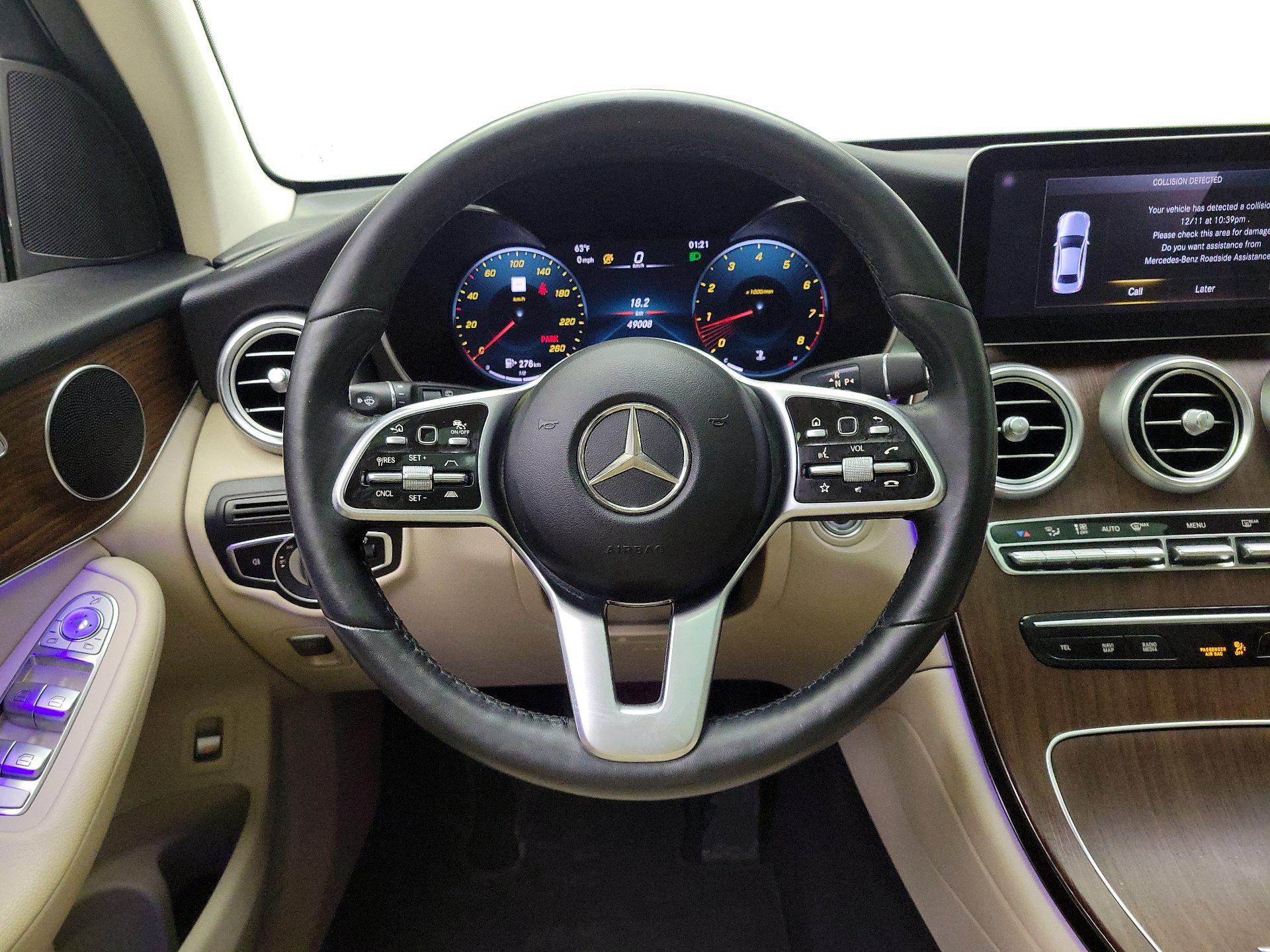 Thumbnail: 2022 Mercedes-Benz GLC - 10