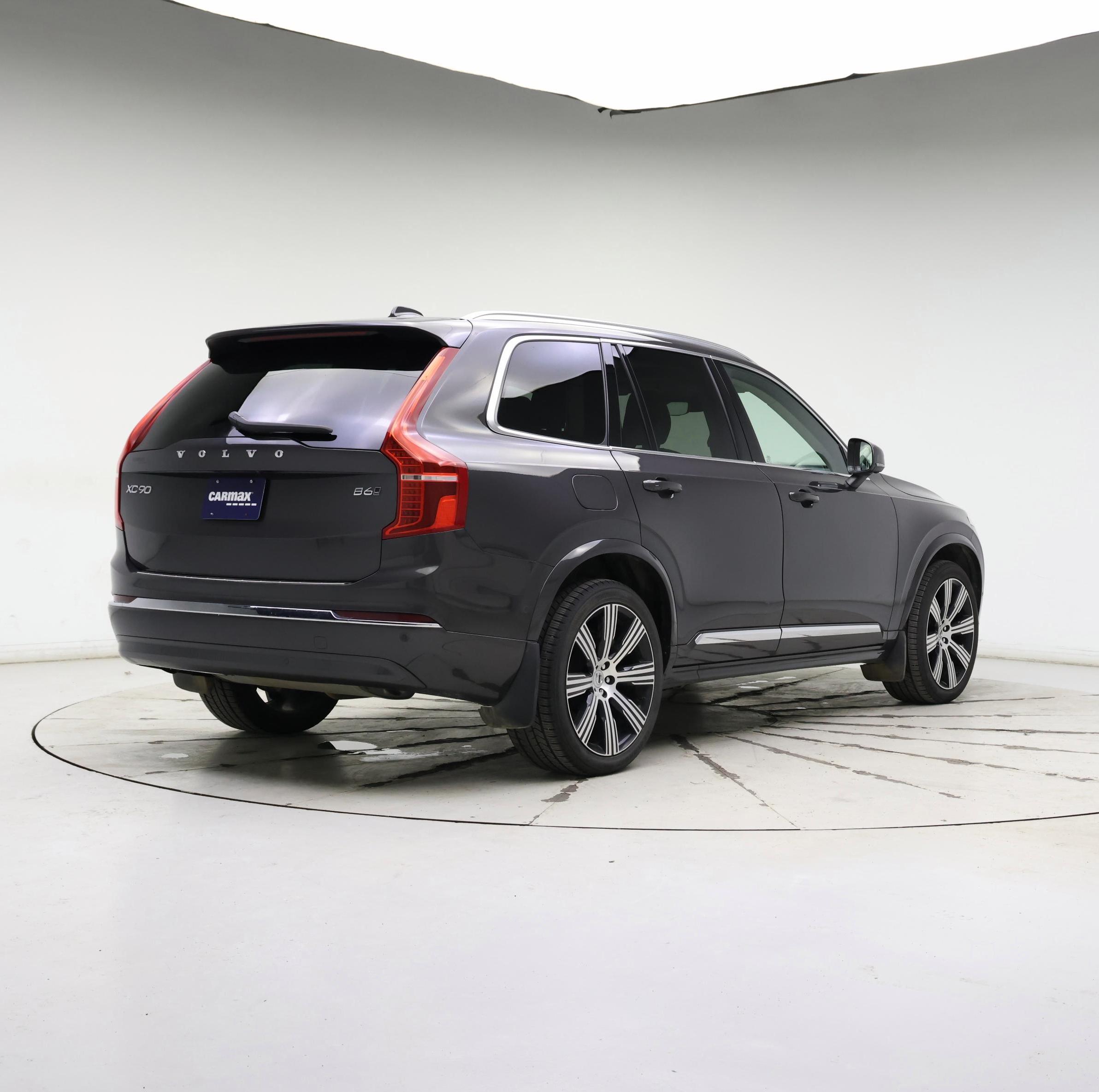 Thumbnail: 2023 Volvo XC90 - 8