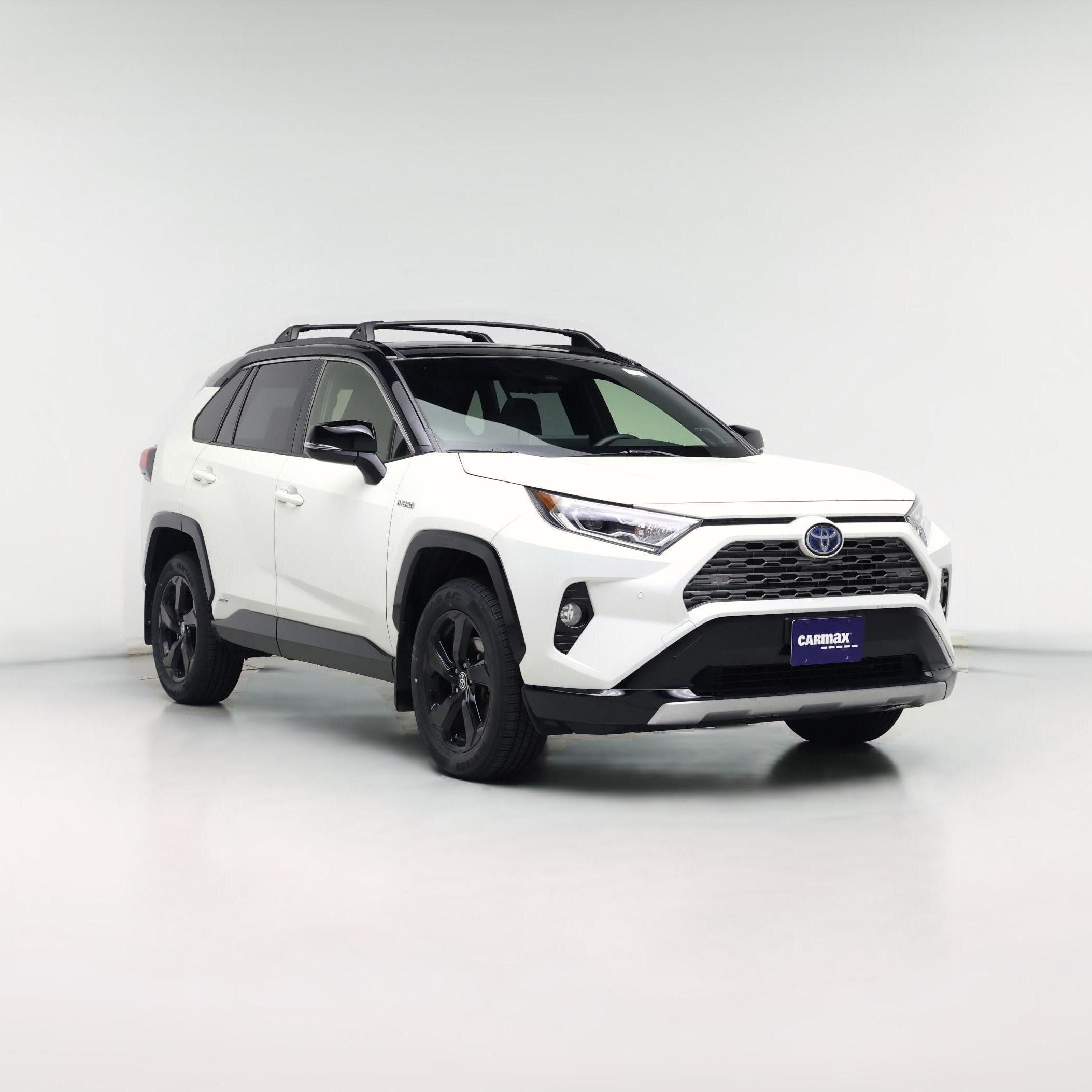 Thumbnail: 2021 Toyota RAV4 - 1