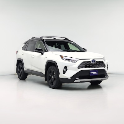 2021 Toyota RAV4 XSE