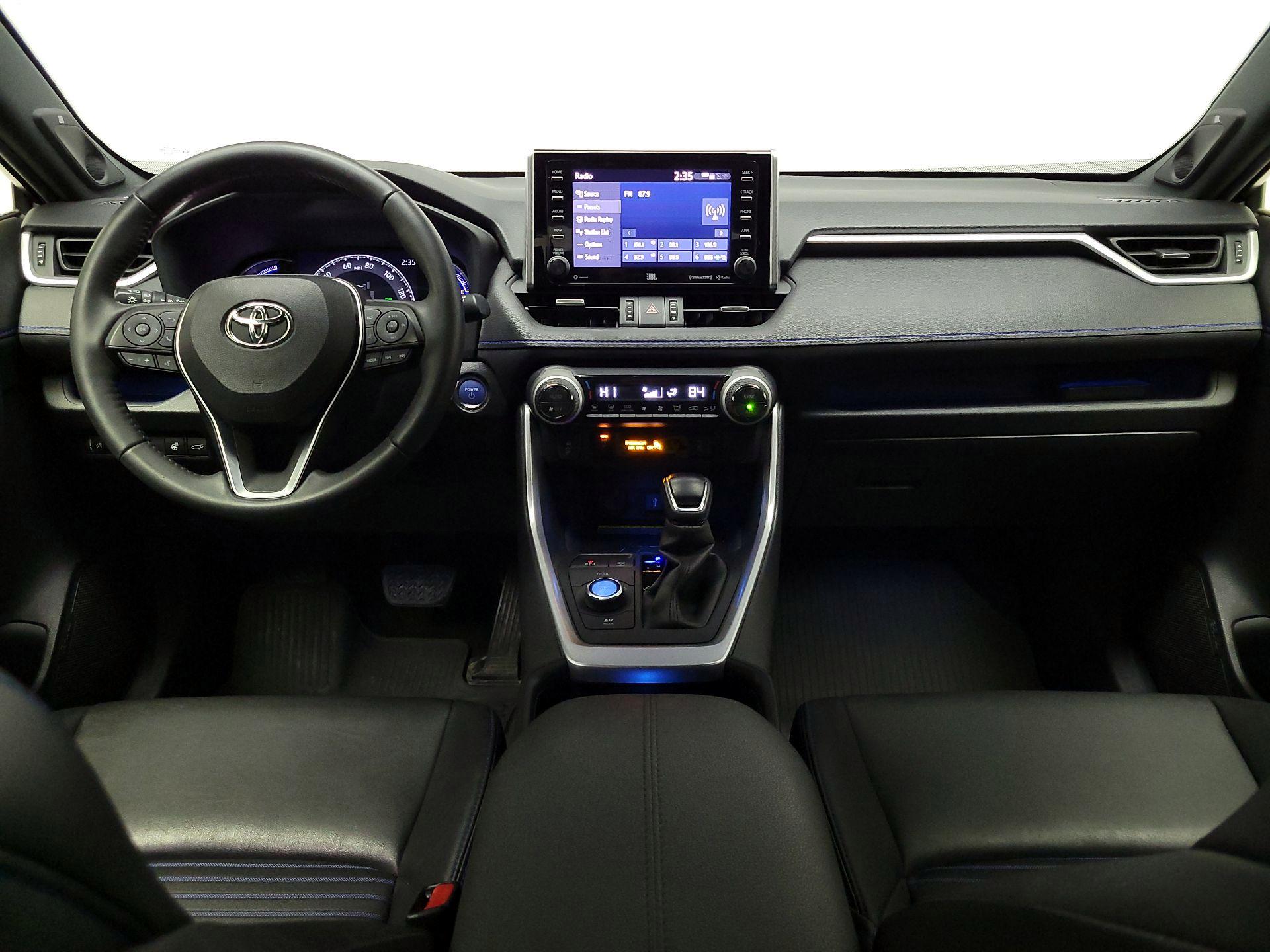 Thumbnail: 2021 Toyota RAV4 - 9