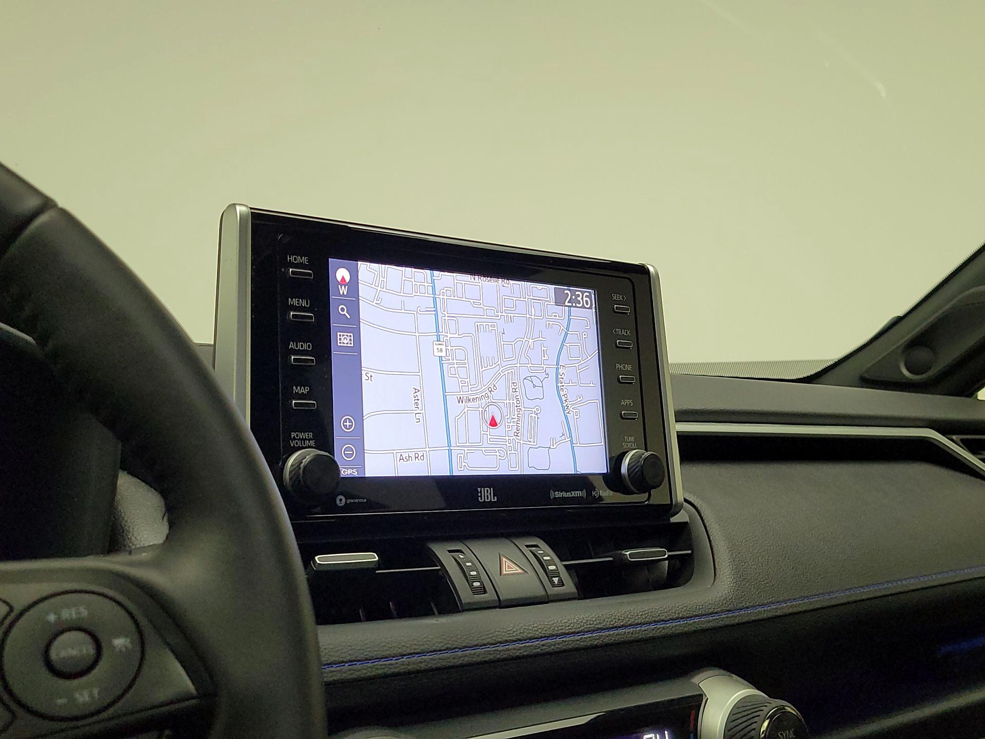 Thumbnail: 2021 Toyota RAV4 - 14