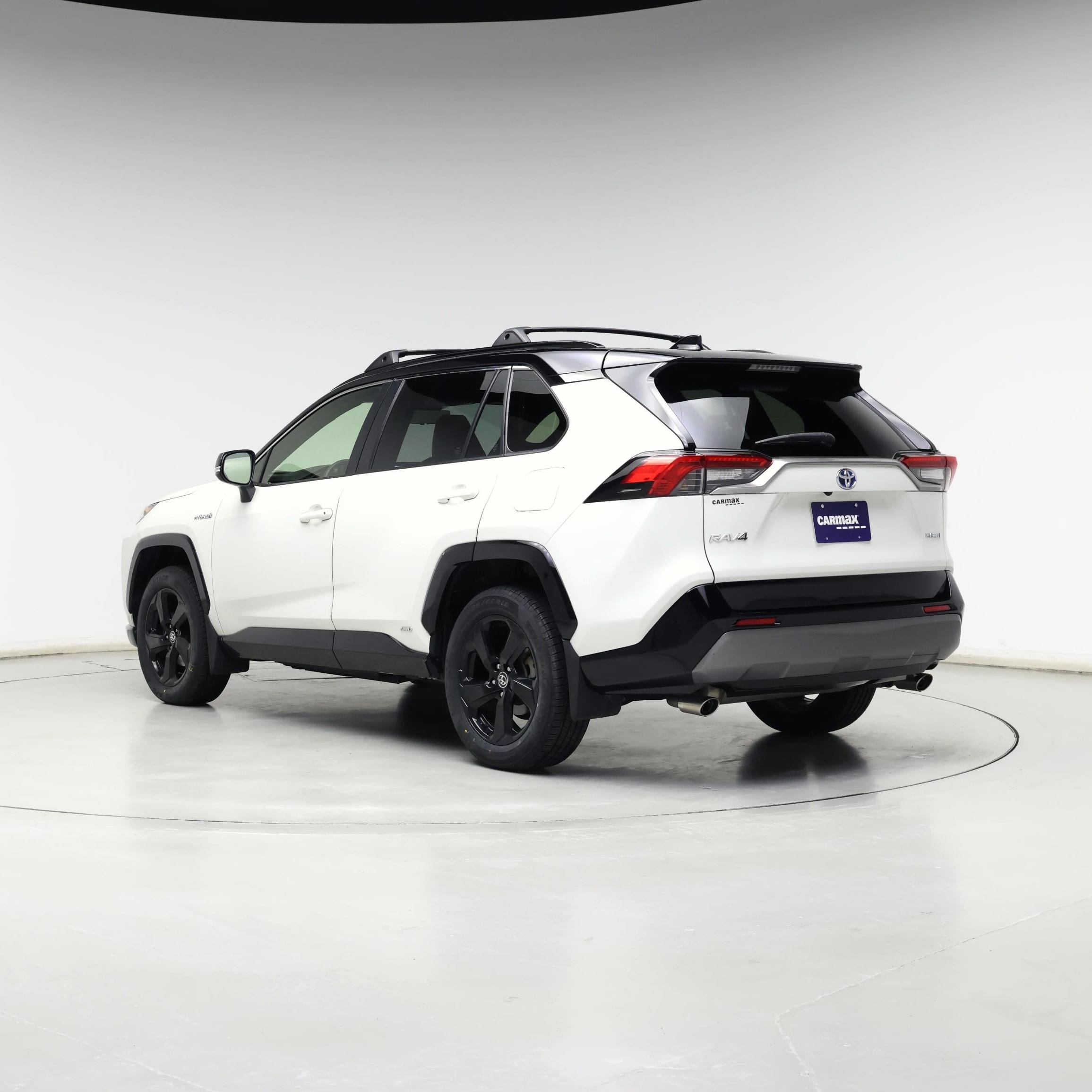 Thumbnail: 2021 Toyota RAV4 - 2