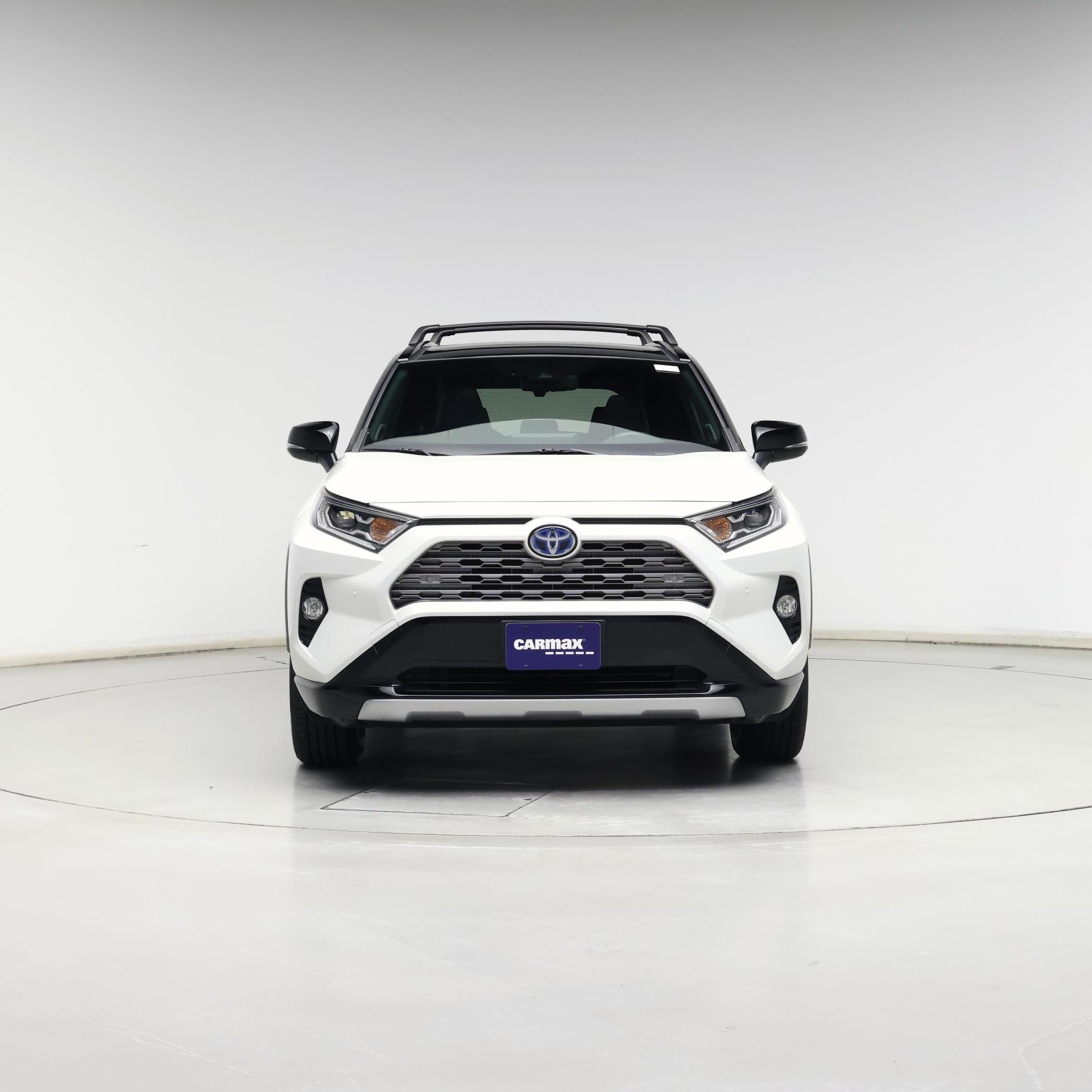 Thumbnail: 2021 Toyota RAV4 - 5