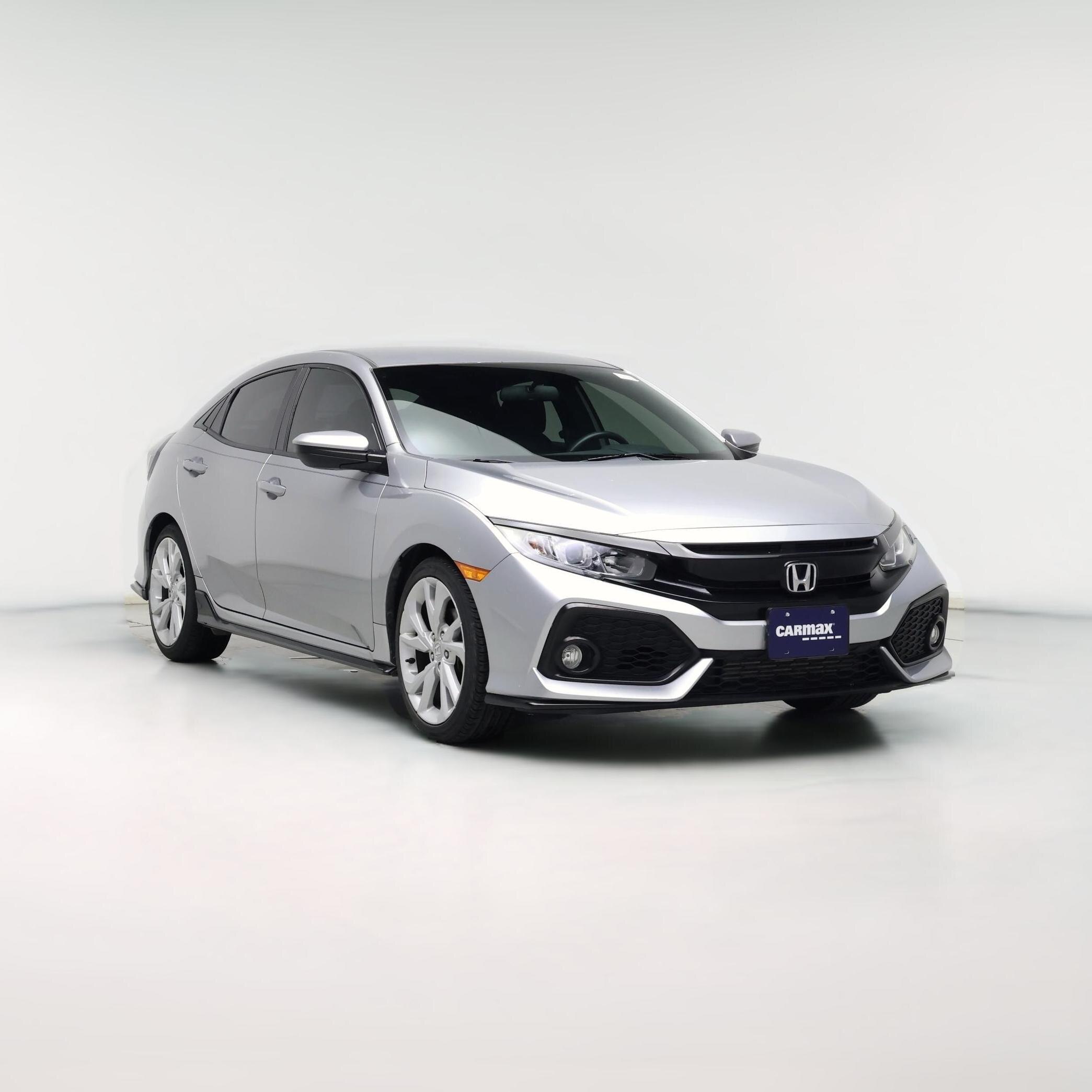Thumbnail: 2018 Honda Civic - 1