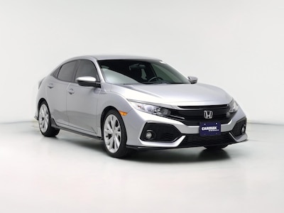 2018 Honda Civic Sport