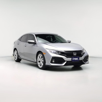2018 Honda Civic Sport