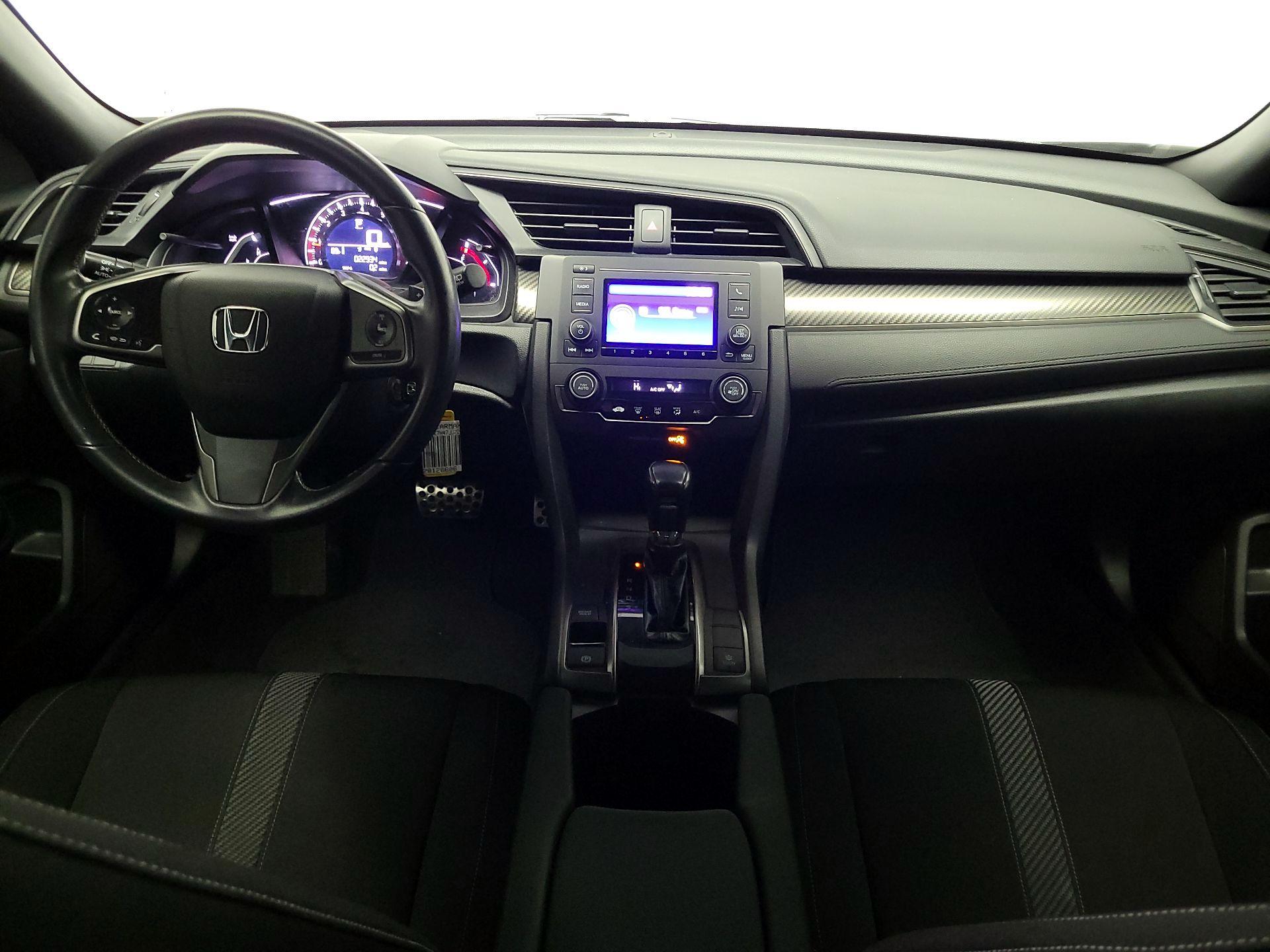 Thumbnail: 2018 Honda Civic - 9