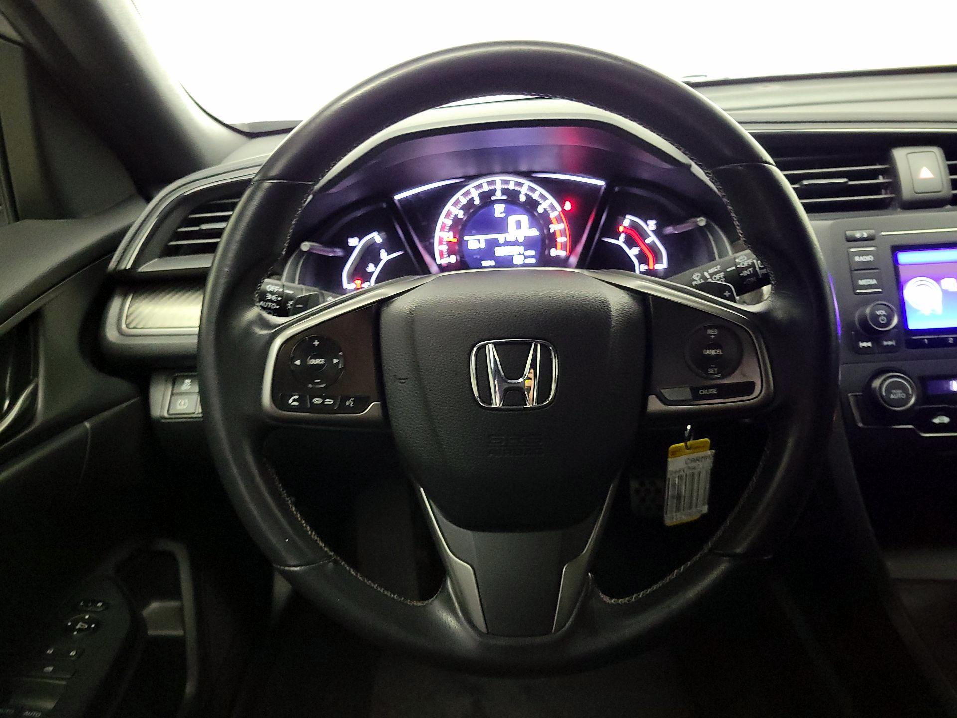 Thumbnail: 2018 Honda Civic - 10