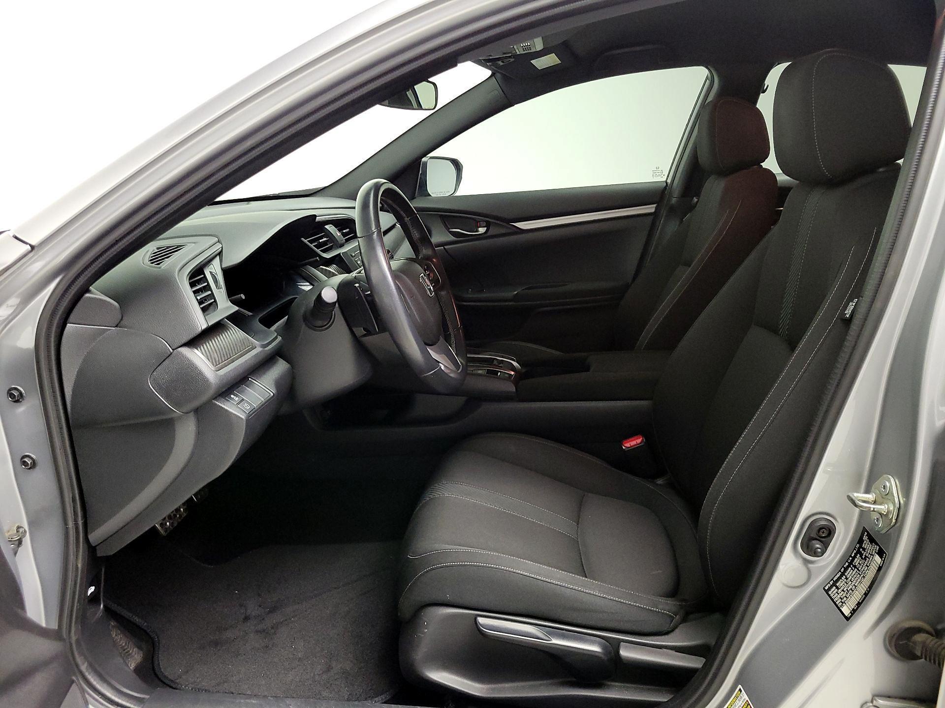 Thumbnail: 2018 Honda Civic - 11