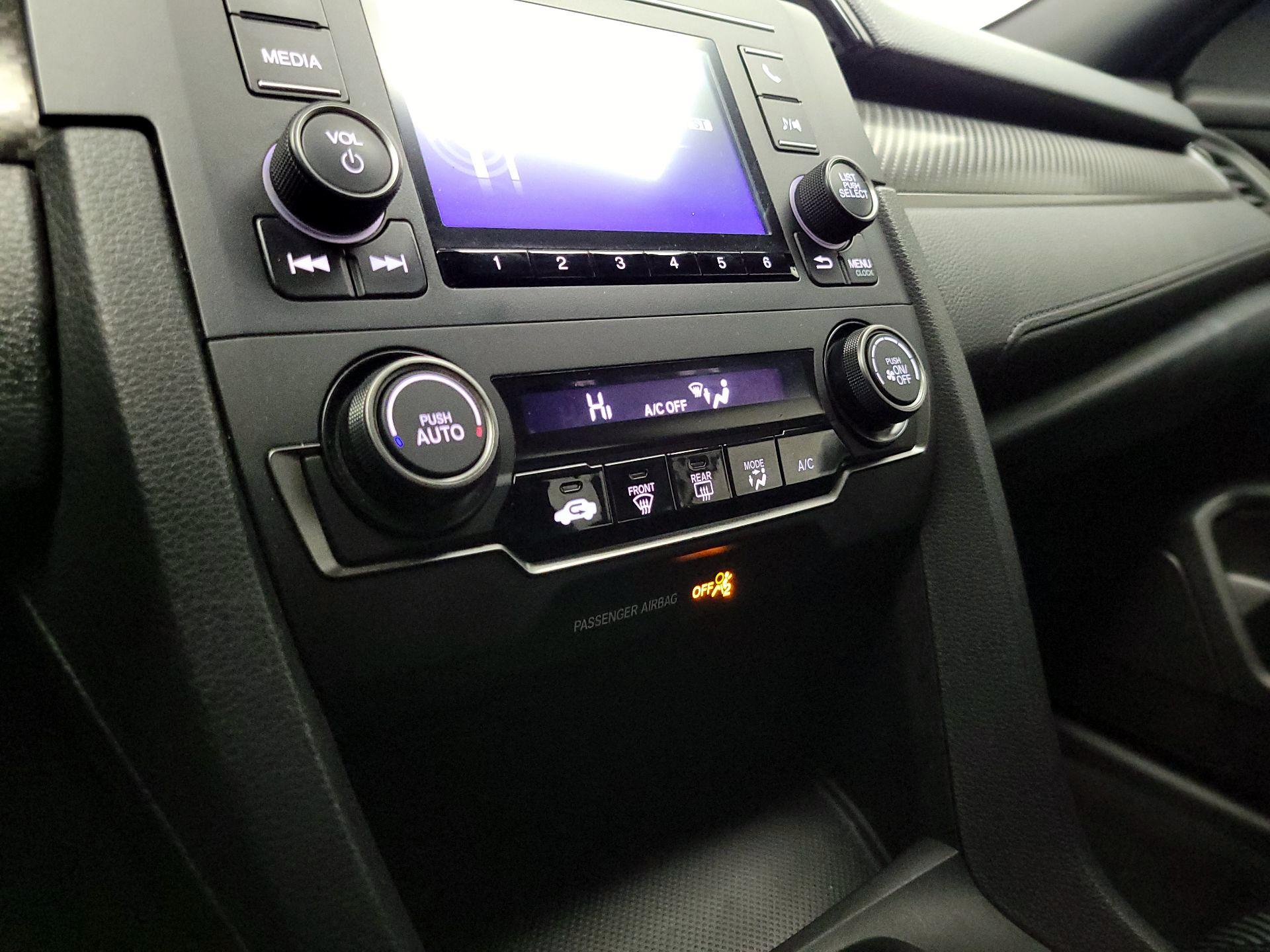 Thumbnail: 2018 Honda Civic - 16