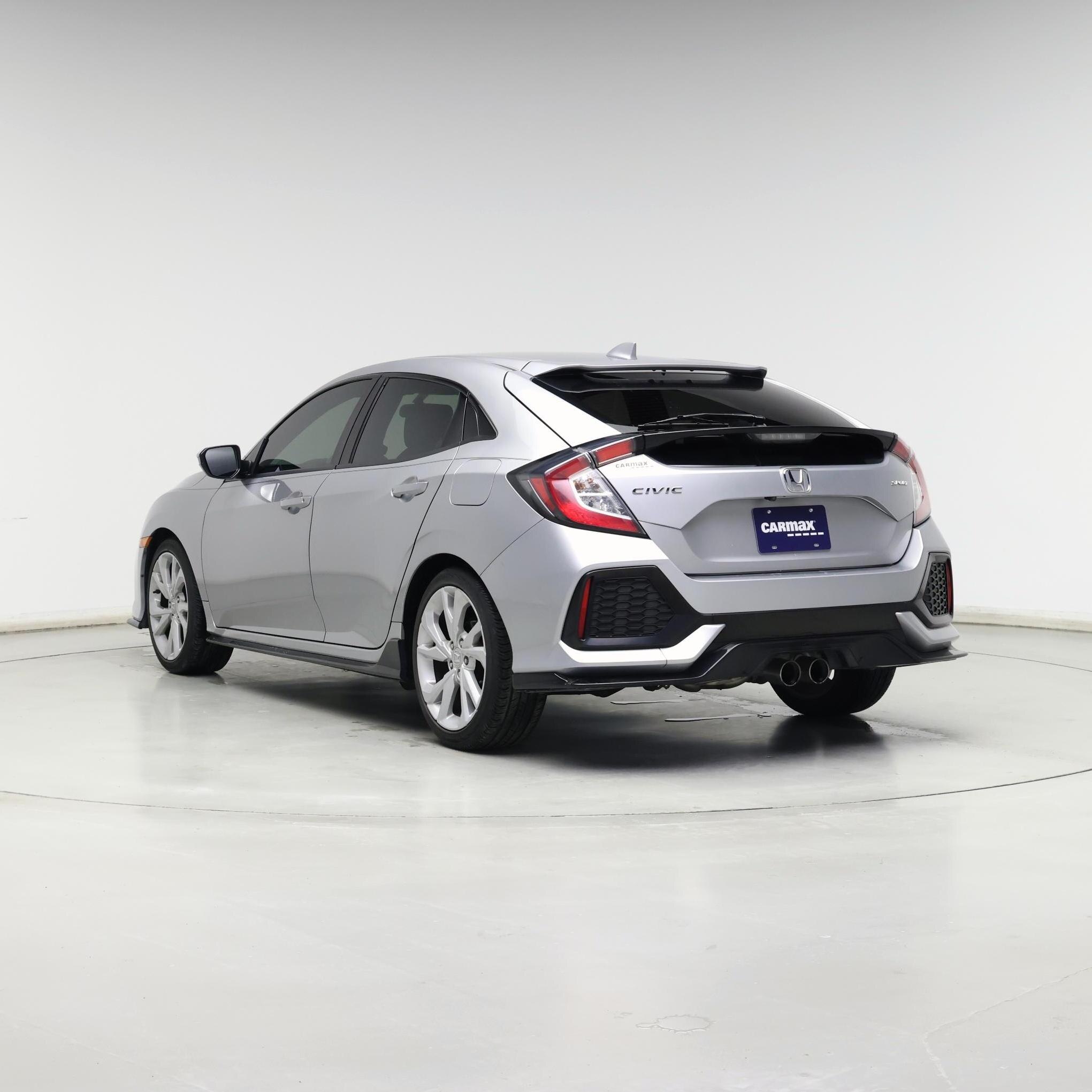 Thumbnail: 2018 Honda Civic - 2