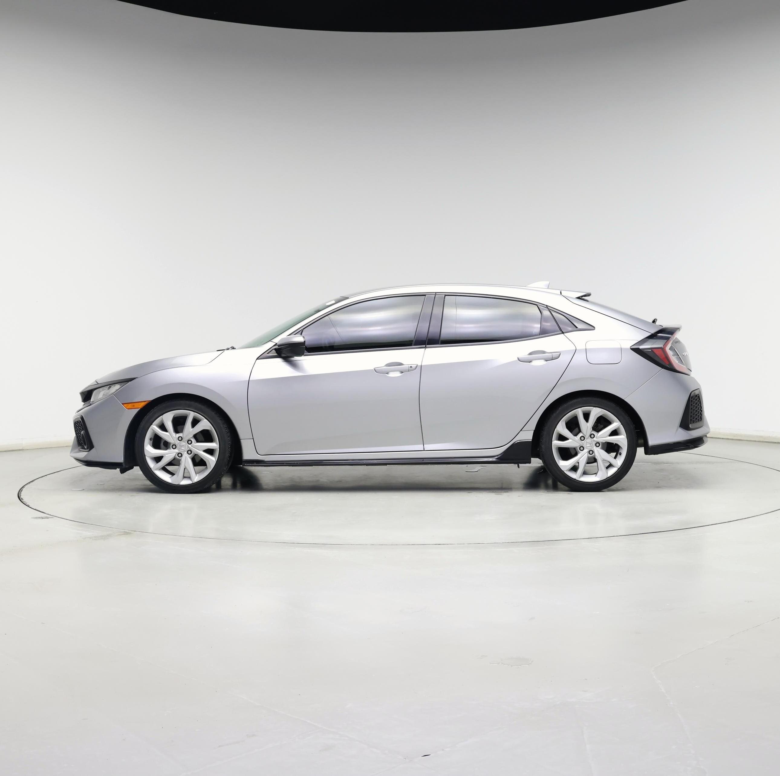 Thumbnail: 2018 Honda Civic - 3