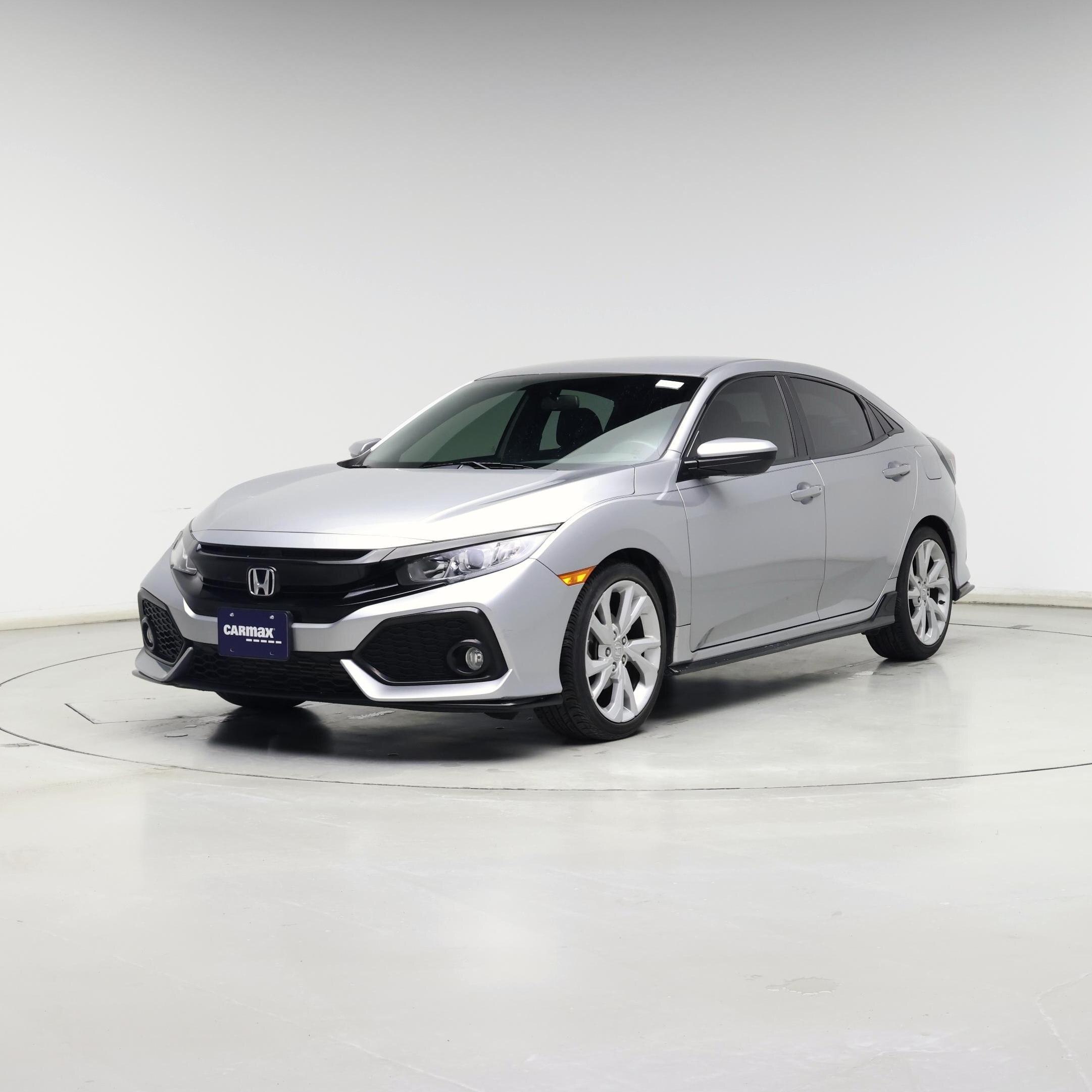 Thumbnail: 2018 Honda Civic - 4