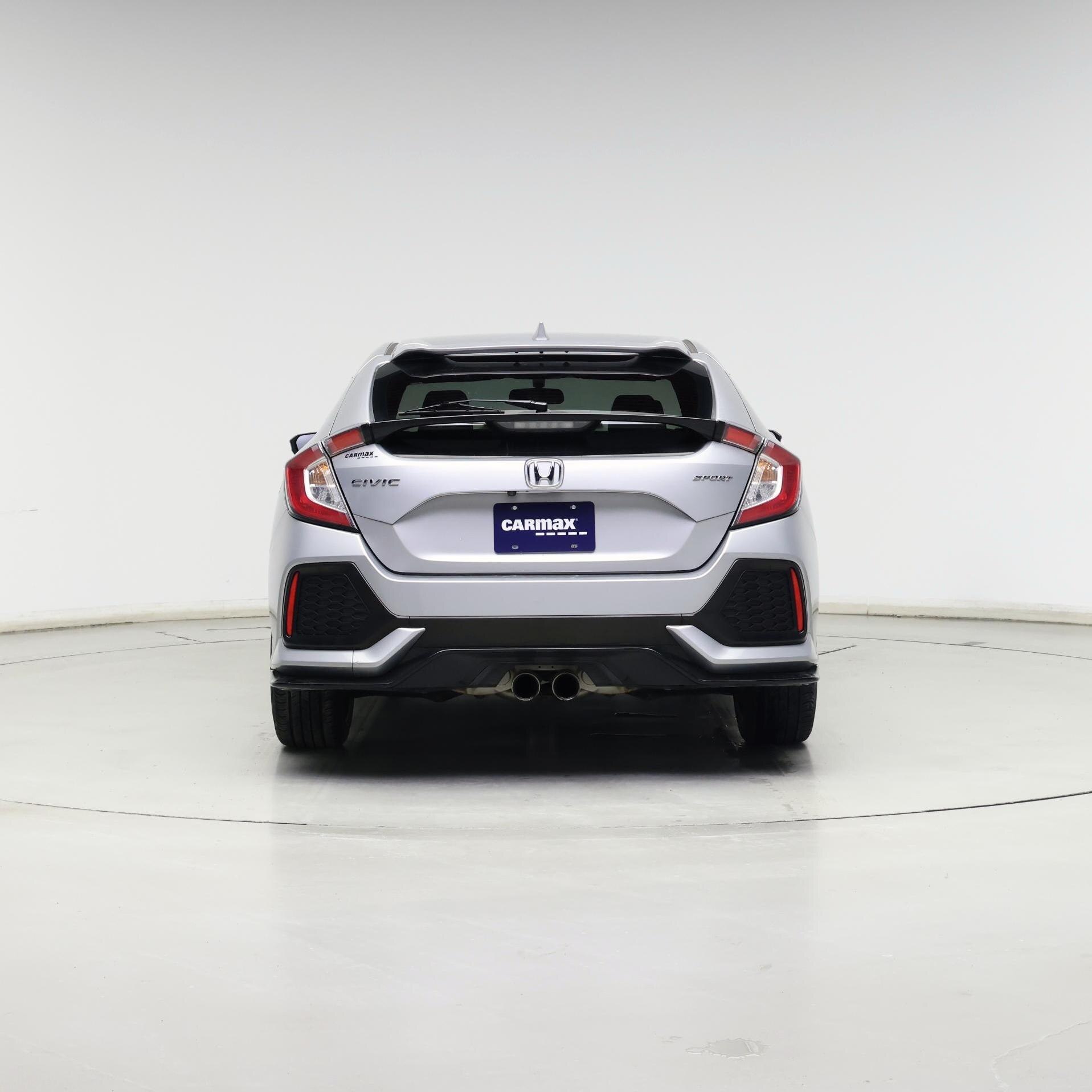 Thumbnail: 2018 Honda Civic - 6