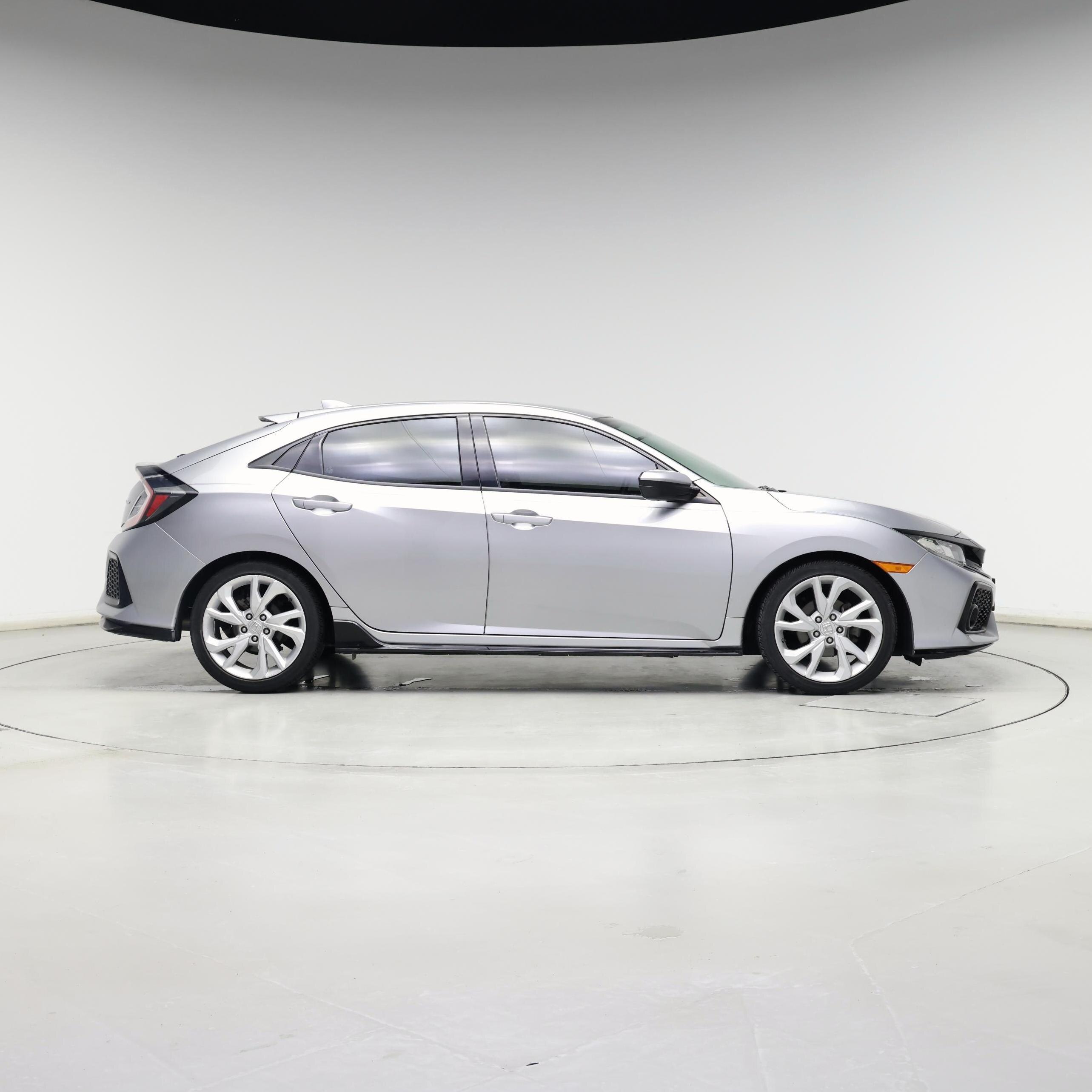 Thumbnail: 2018 Honda Civic - 7