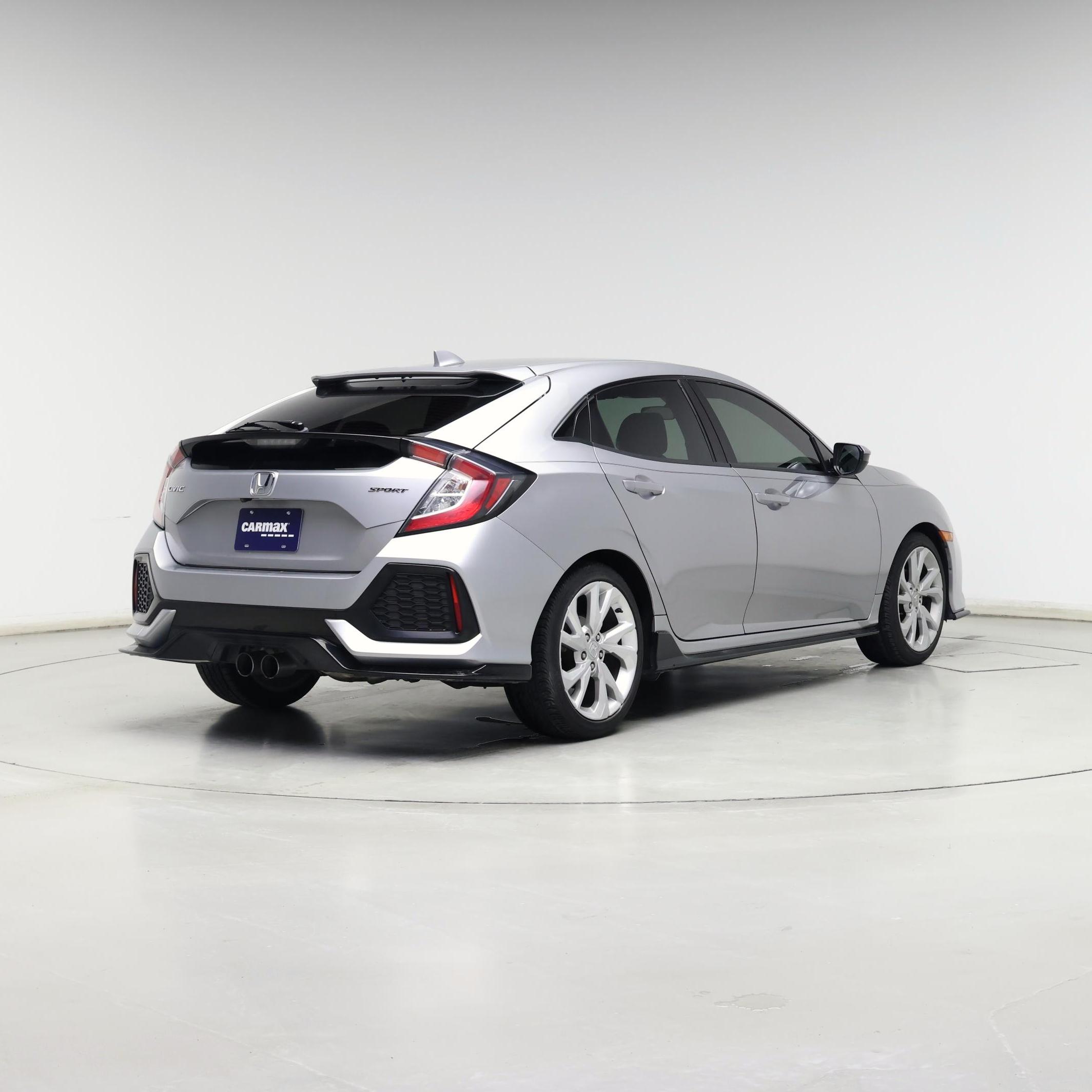 Thumbnail: 2018 Honda Civic - 8