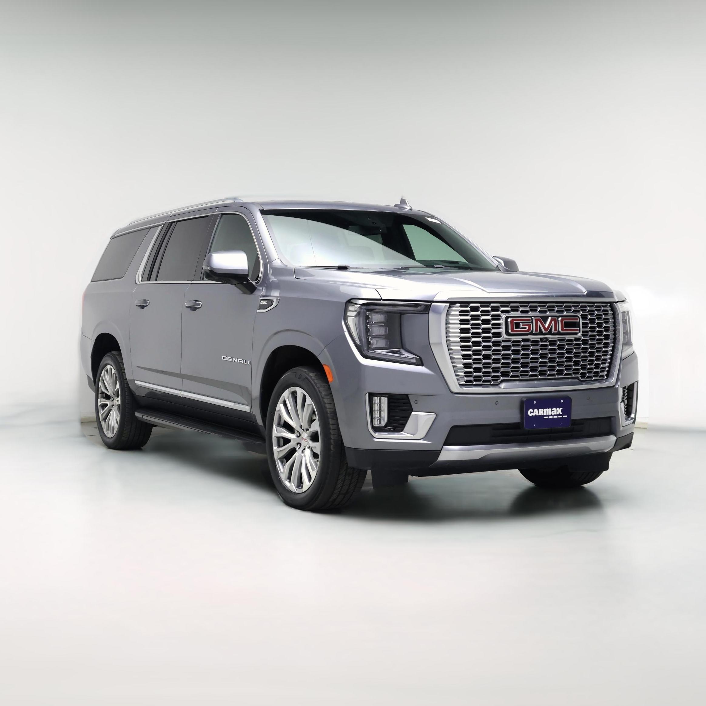Thumbnail: 2022 GMC Yukon XL - 1