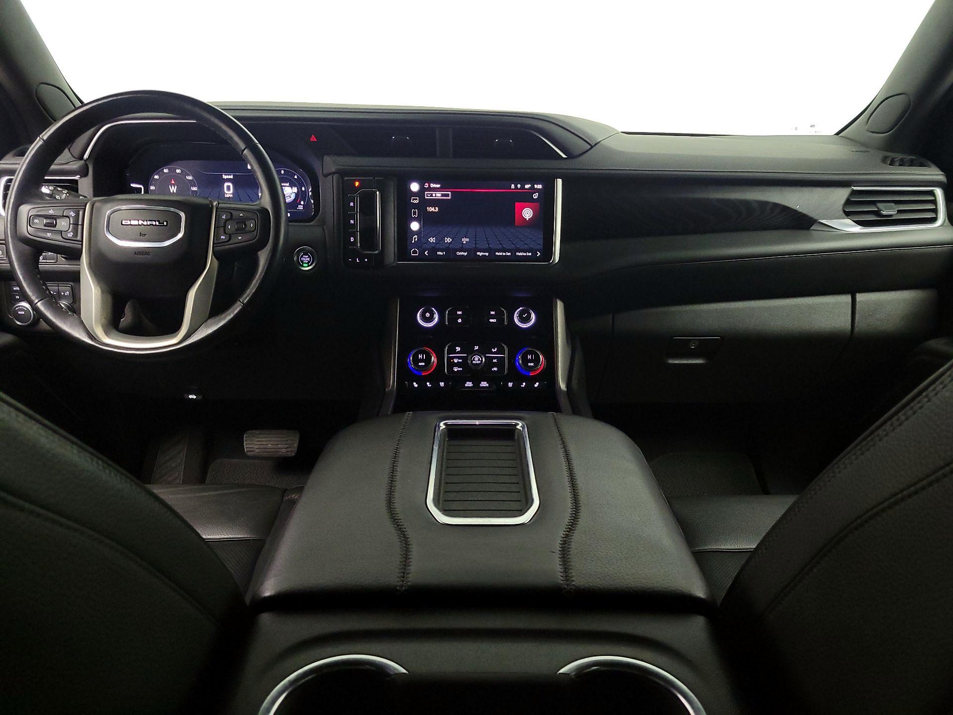 Thumbnail: 2022 GMC Yukon XL - 9