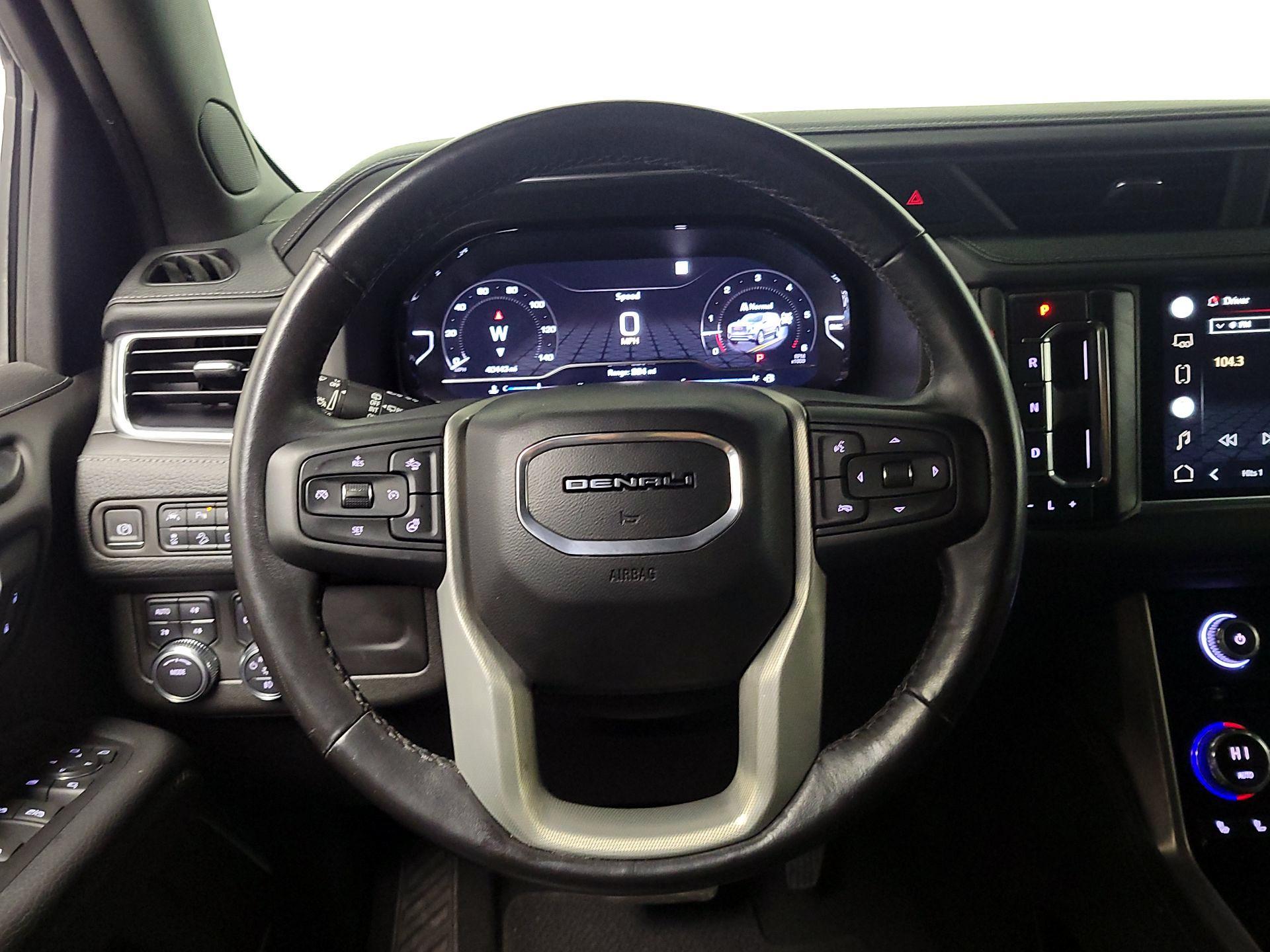 Thumbnail: 2022 GMC Yukon XL - 10