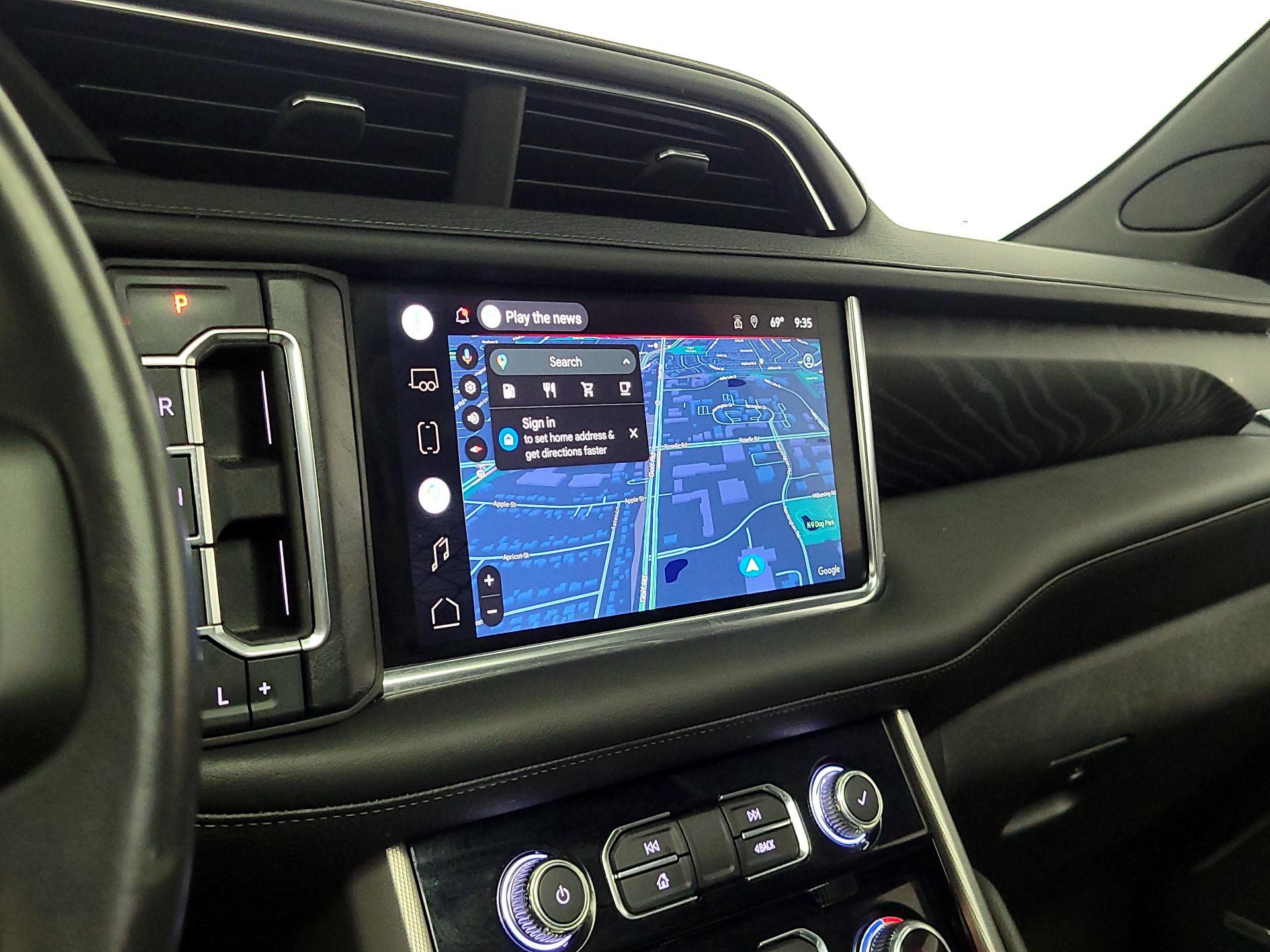 Thumbnail: 2022 GMC Yukon XL - 14