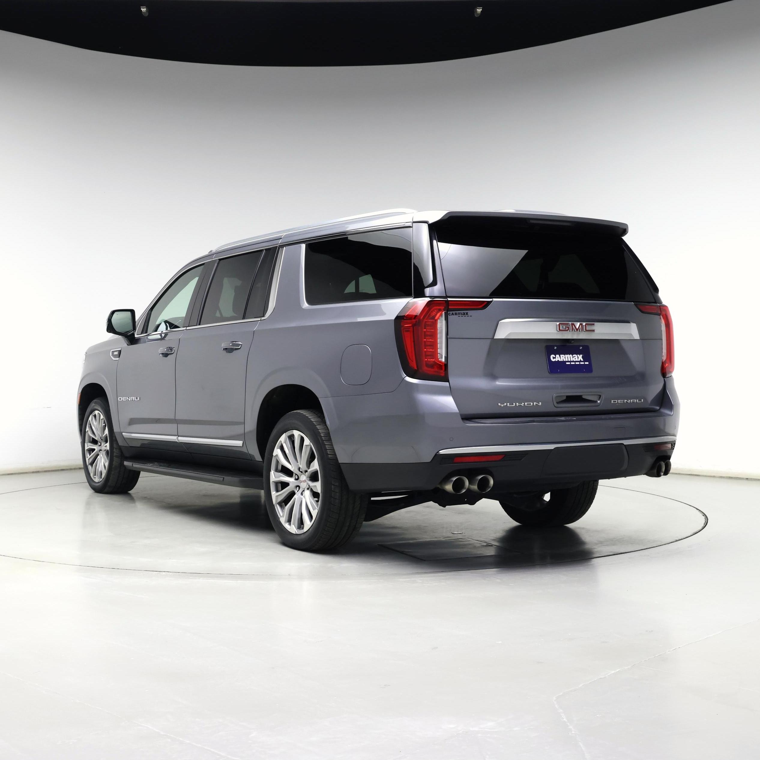 Thumbnail: 2022 GMC Yukon XL - 2