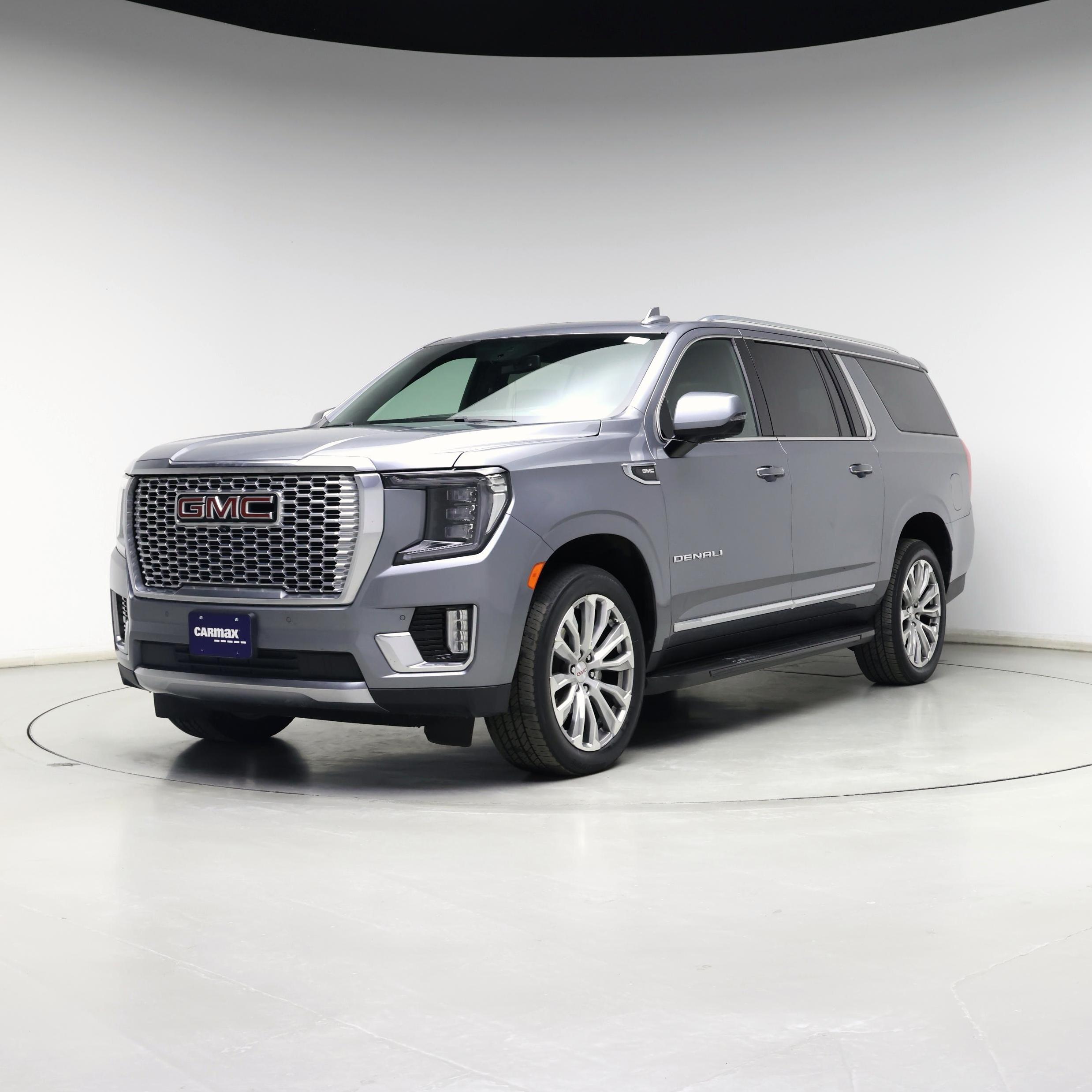 Thumbnail: 2022 GMC Yukon XL - 4