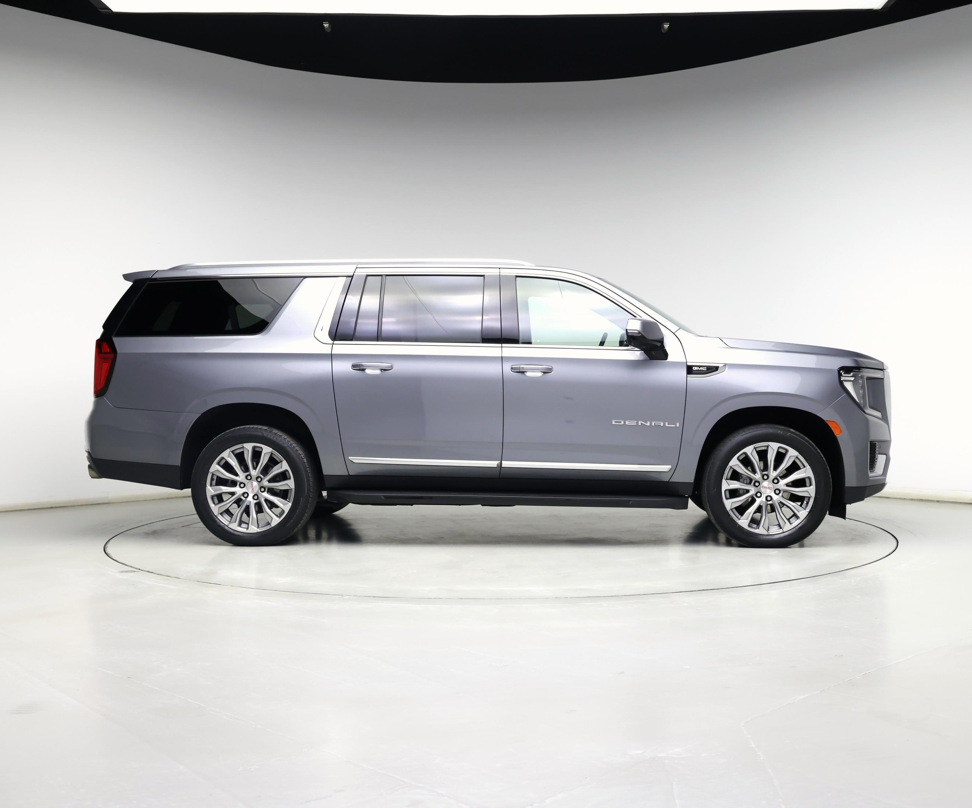 Thumbnail: 2022 GMC Yukon XL - 7