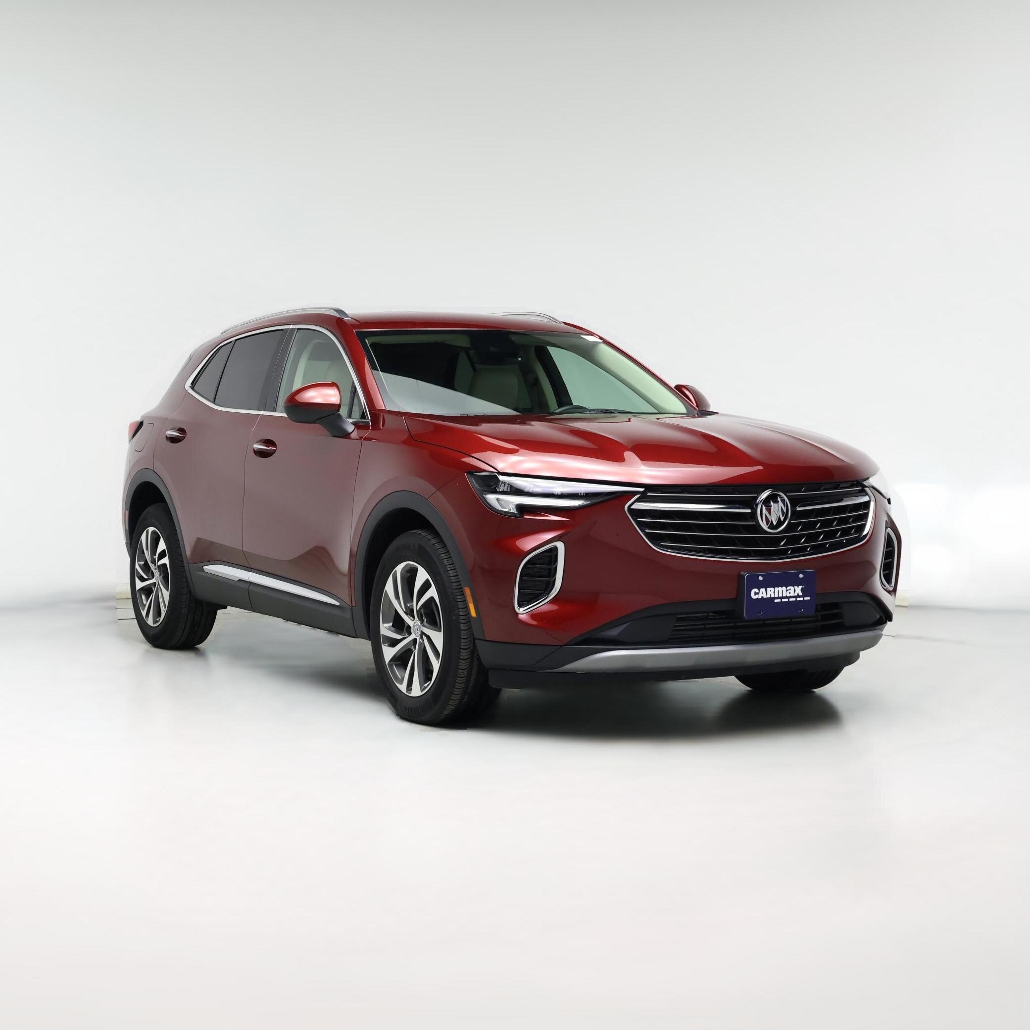 Thumbnail: 2022 Buick Envision - 1