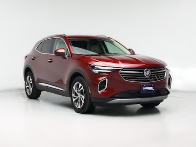 2022 Buick Envision Essence