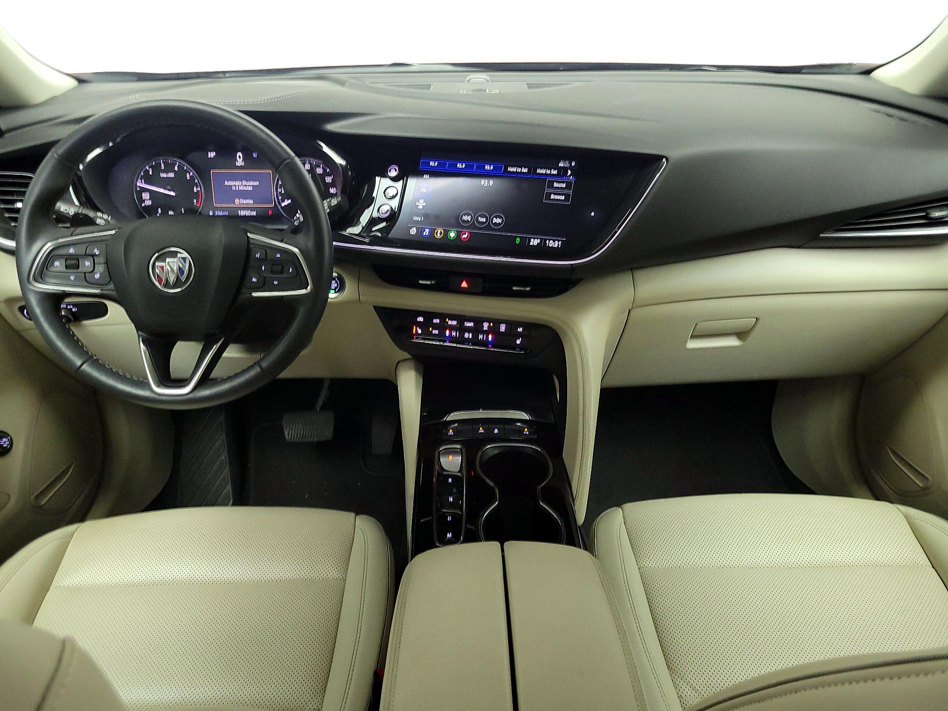 Thumbnail: 2022 Buick Envision - 9