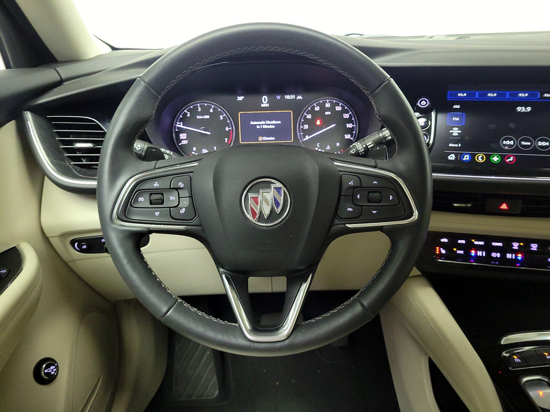 Thumbnail: 2022 Buick Envision - 10