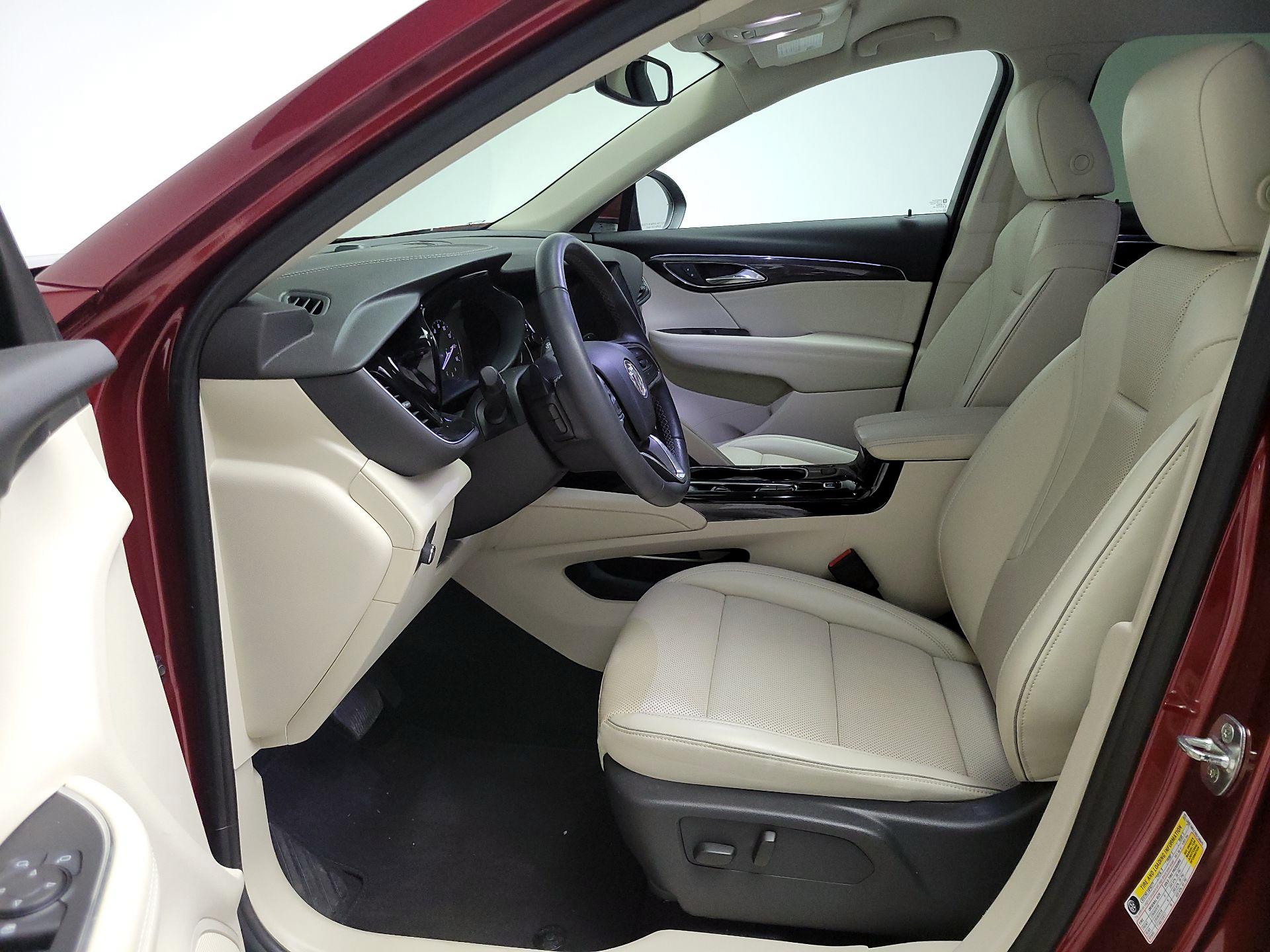 Thumbnail: 2022 Buick Envision - 11