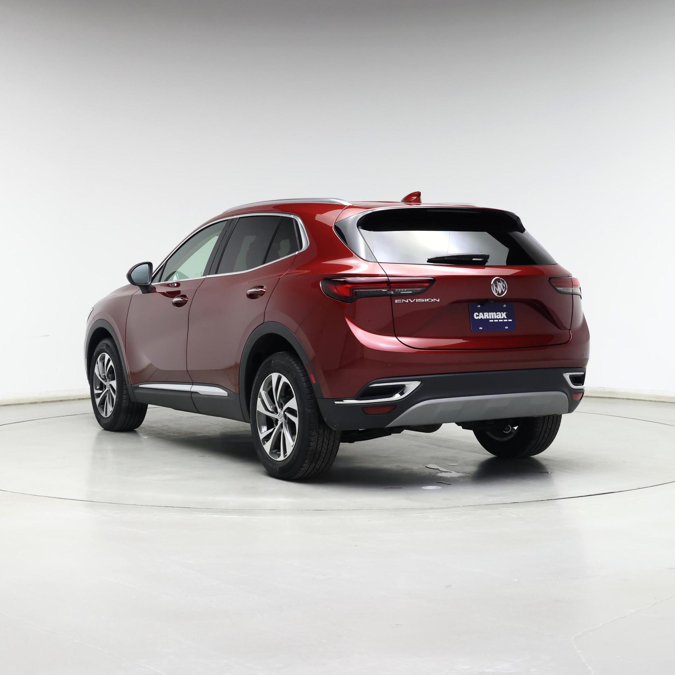 Thumbnail: 2022 Buick Envision - 2