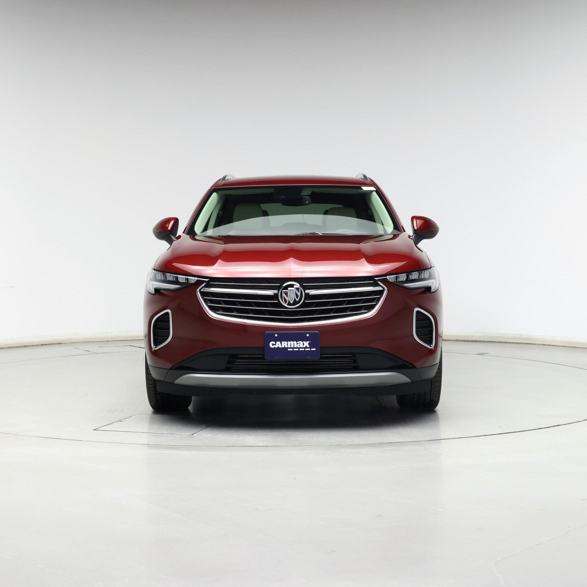 Thumbnail: 2022 Buick Envision - 5