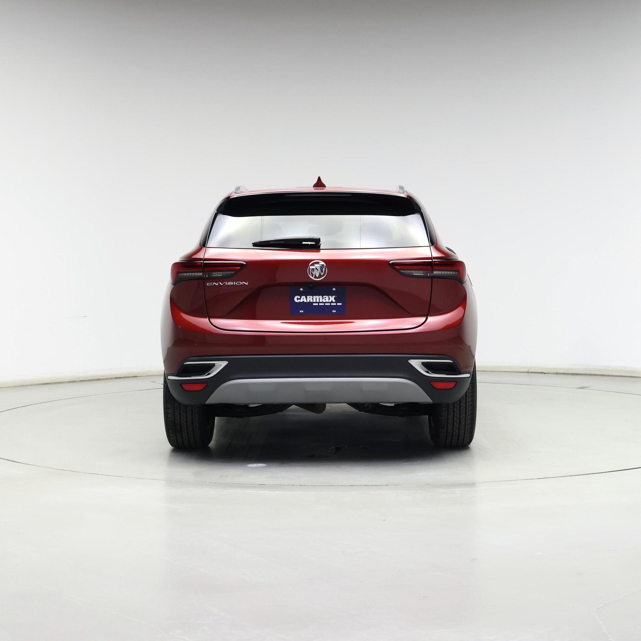 Thumbnail: 2022 Buick Envision - 6