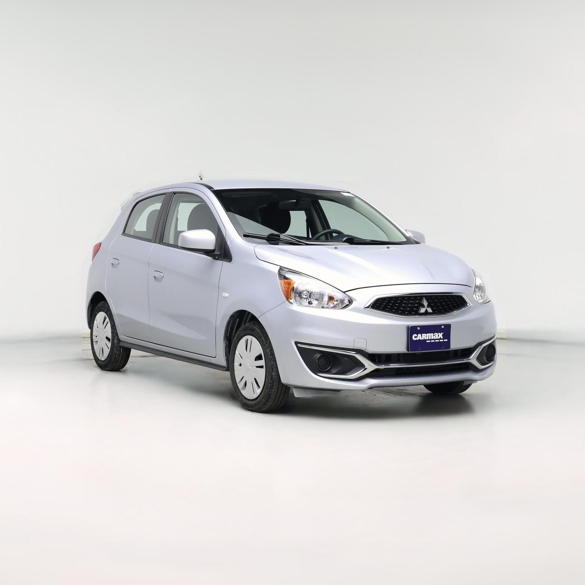 Thumbnail: 2018 Mitsubishi Mirage - 1