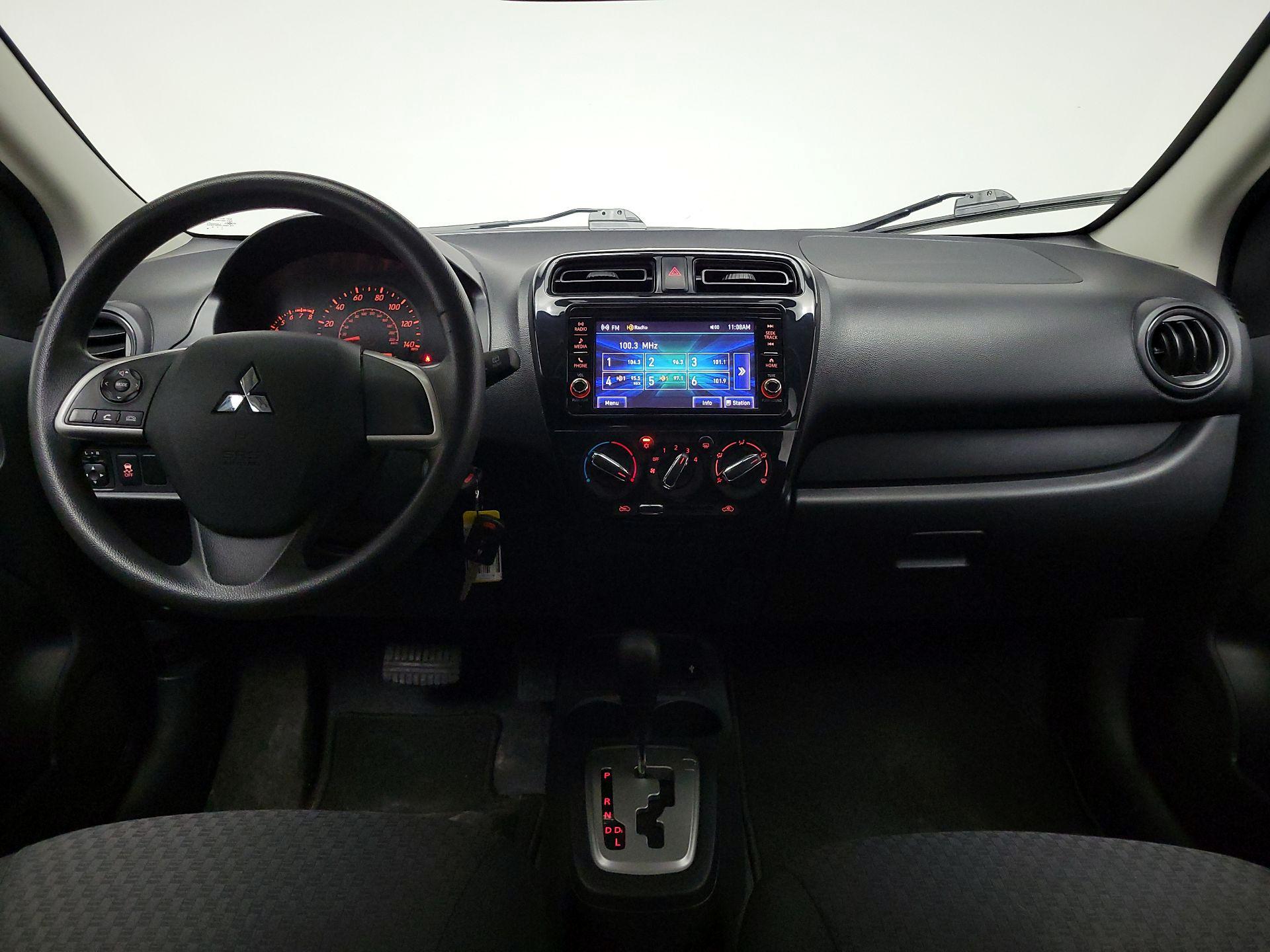 Thumbnail: 2018 Mitsubishi Mirage - 9