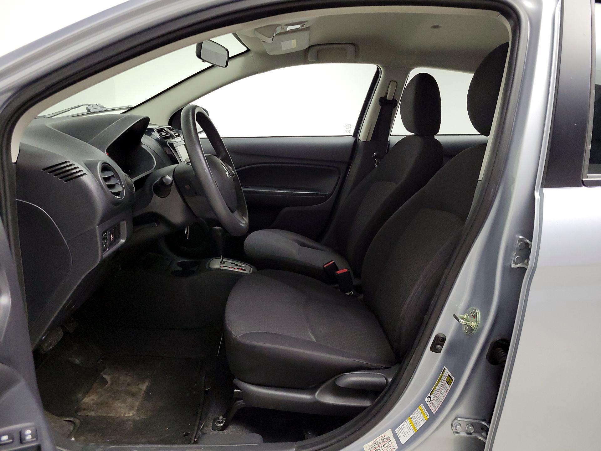 Thumbnail: 2018 Mitsubishi Mirage - 11