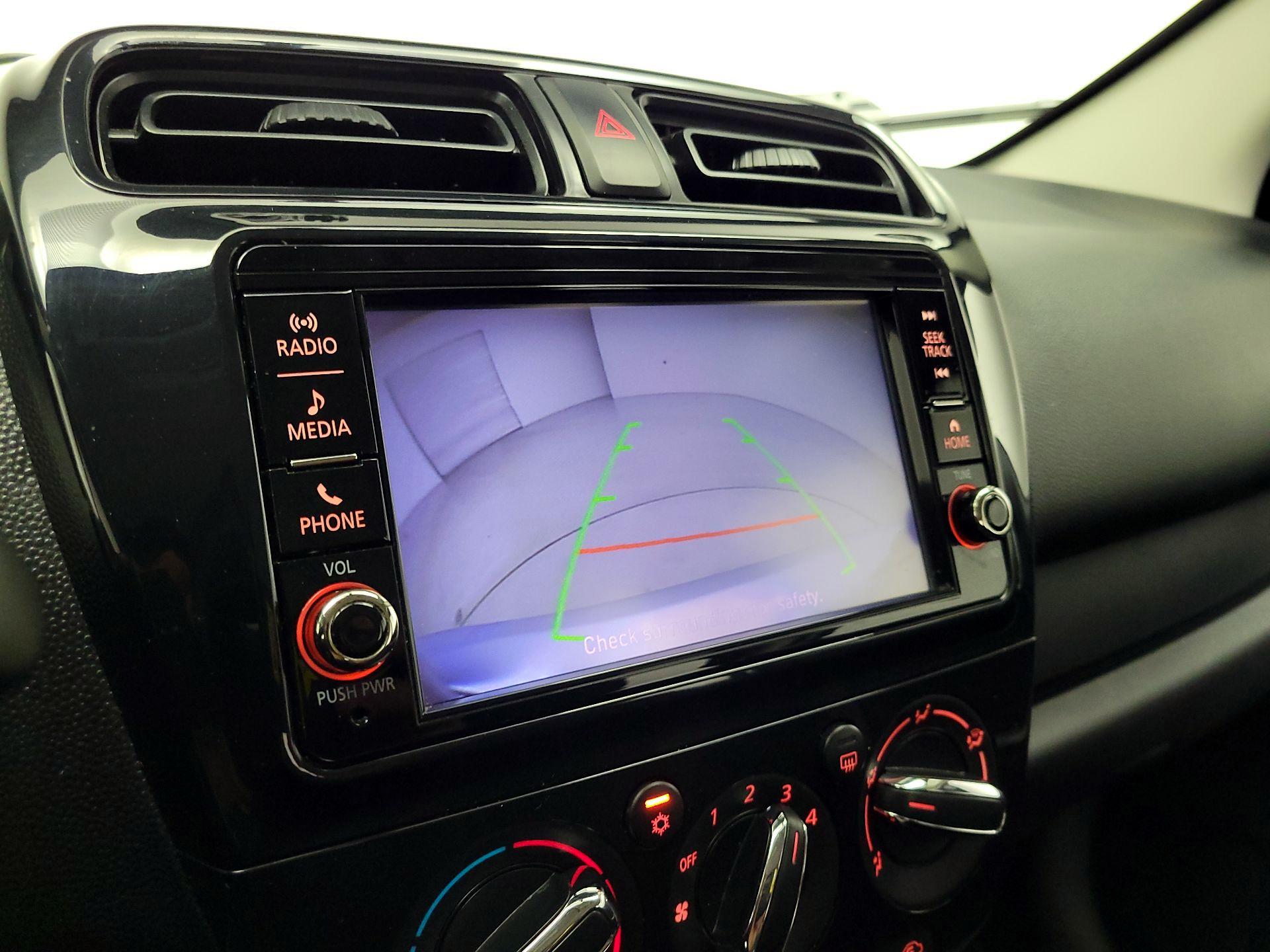 Thumbnail: 2018 Mitsubishi Mirage - 14