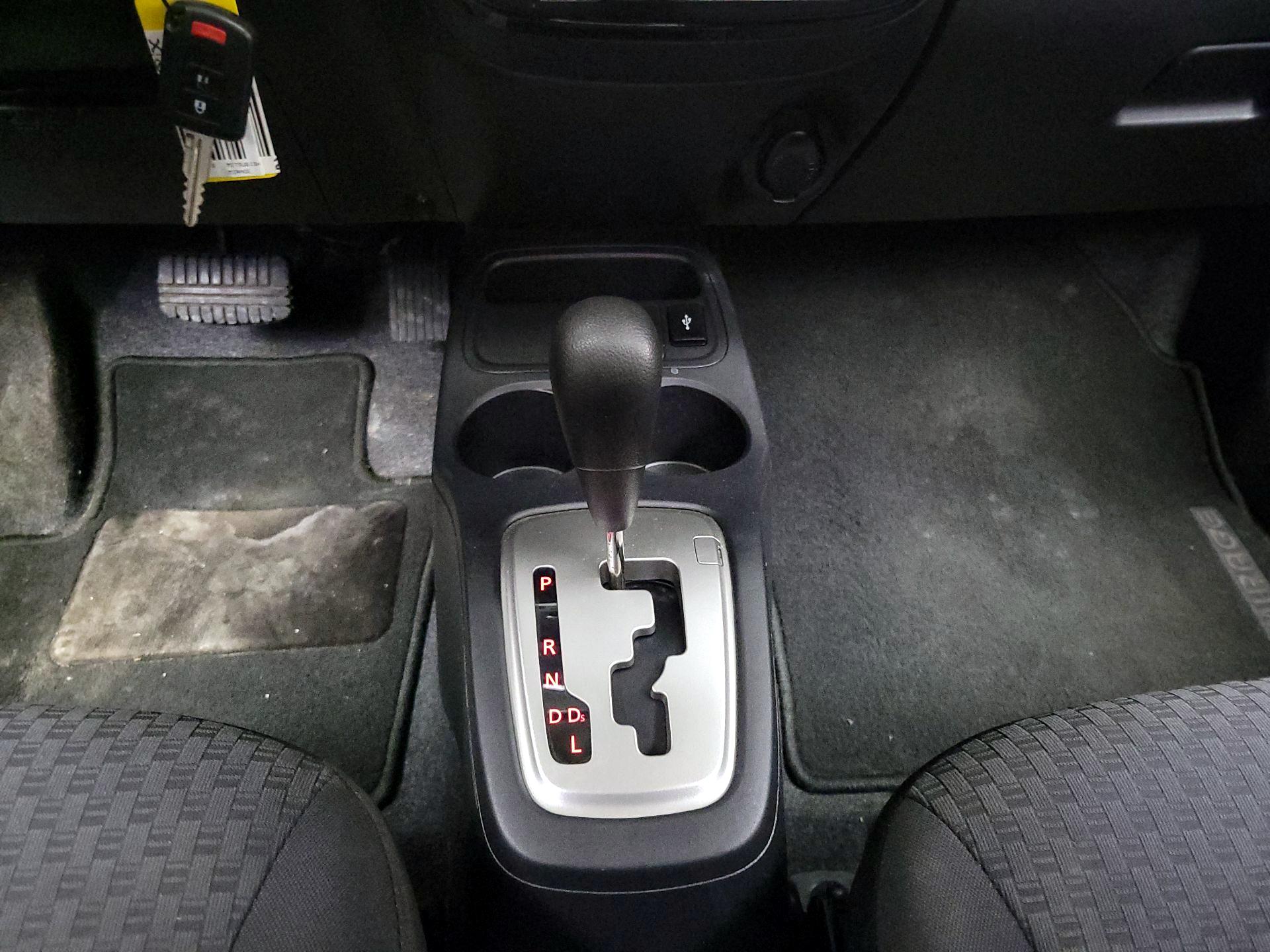 Thumbnail: 2018 Mitsubishi Mirage - 17